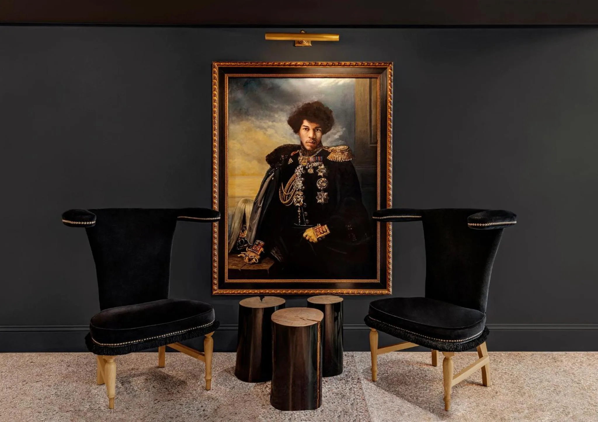 Property building in Kimpton Palladian Hotel by IHG