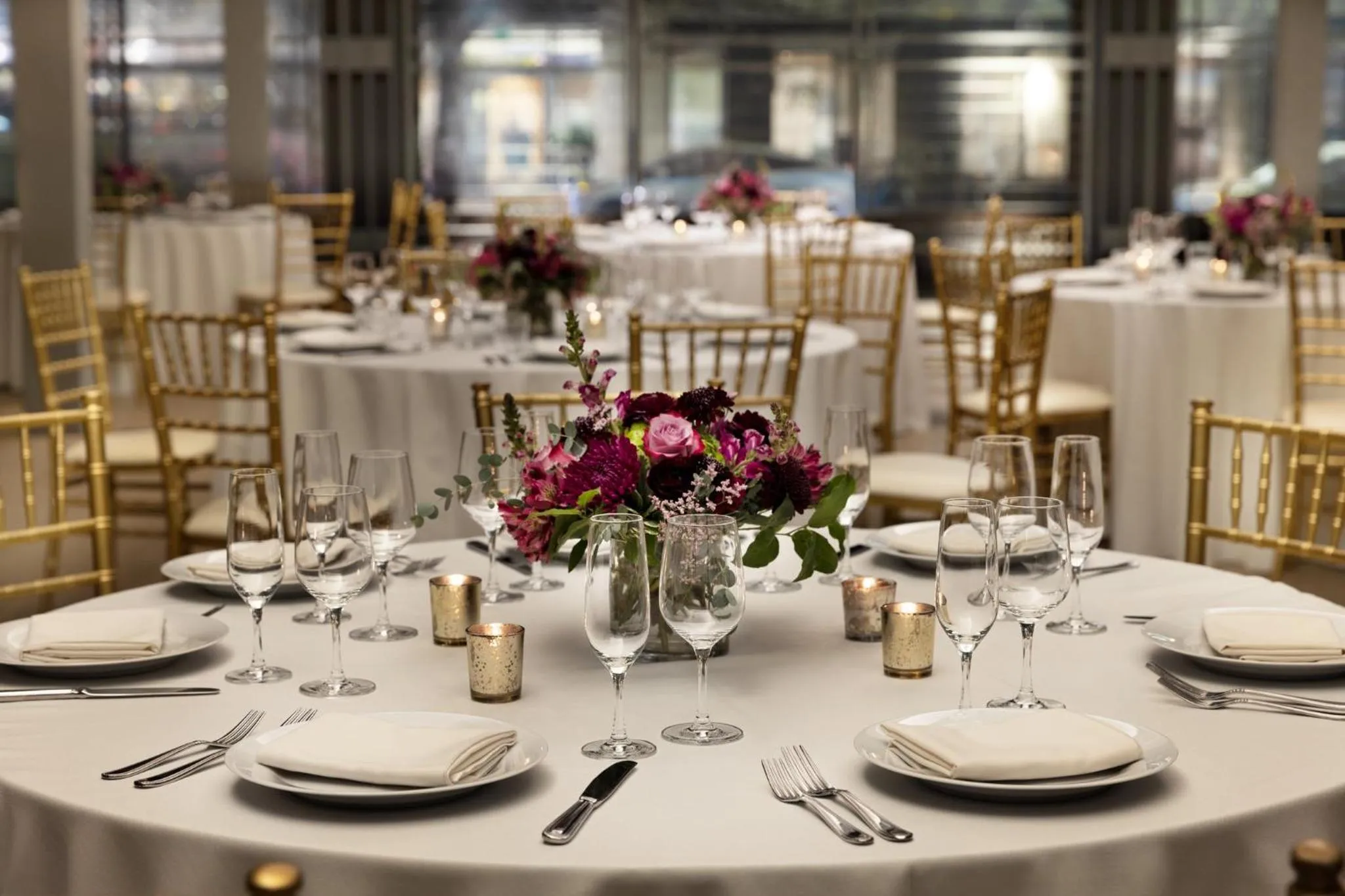 Meeting/conference room in Kimpton Palladian Hotel by IHG