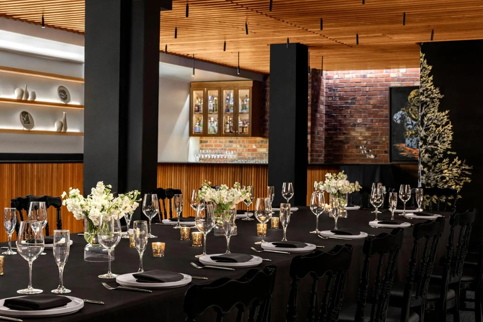 Meeting/conference room in Kimpton Palladian Hotel by IHG