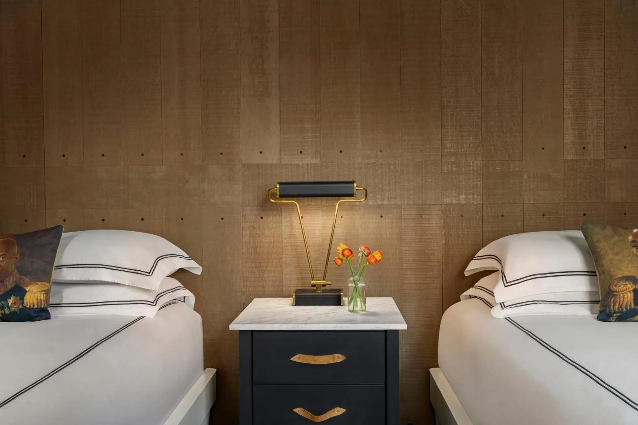 Photo of the whole room, Bed in Kimpton Palladian Hotel by IHG