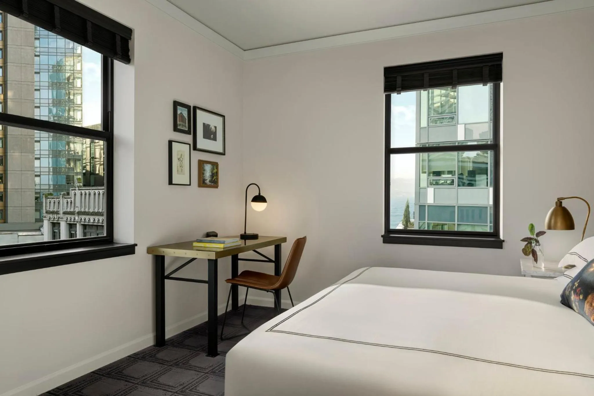 Bedroom, Bed in Kimpton Palladian Hotel by IHG