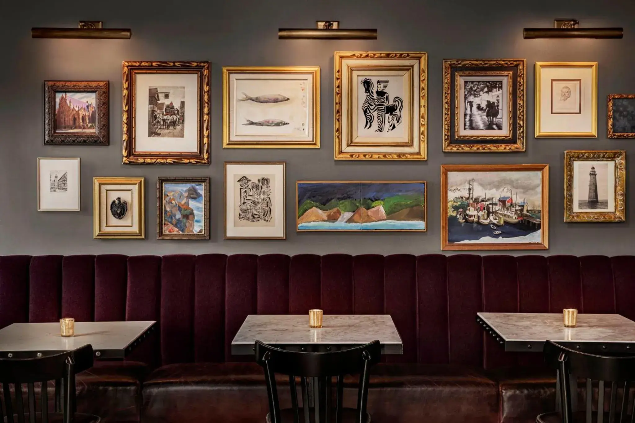 Lounge or bar in Kimpton Palladian Hotel by IHG Lounge or bar in Kimpton Palladian Hotel by IHG