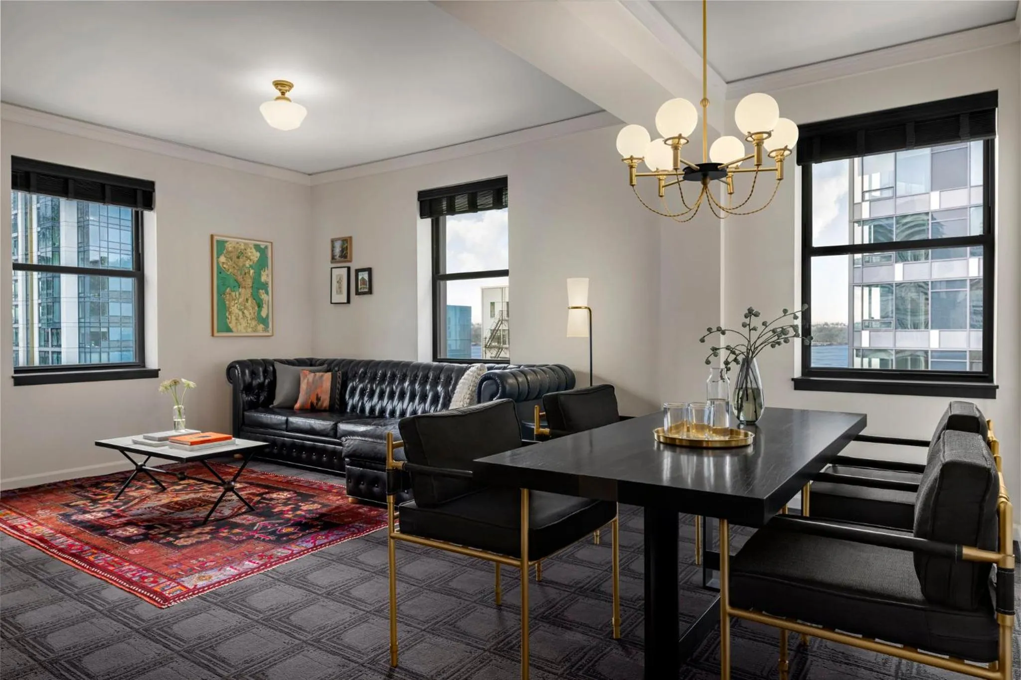 Photo of the whole room in Kimpton Palladian Hotel by IHG