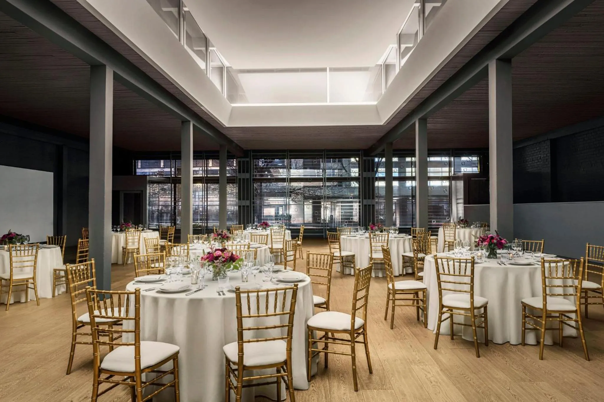 Meeting/conference room in Kimpton Palladian Hotel by IHG