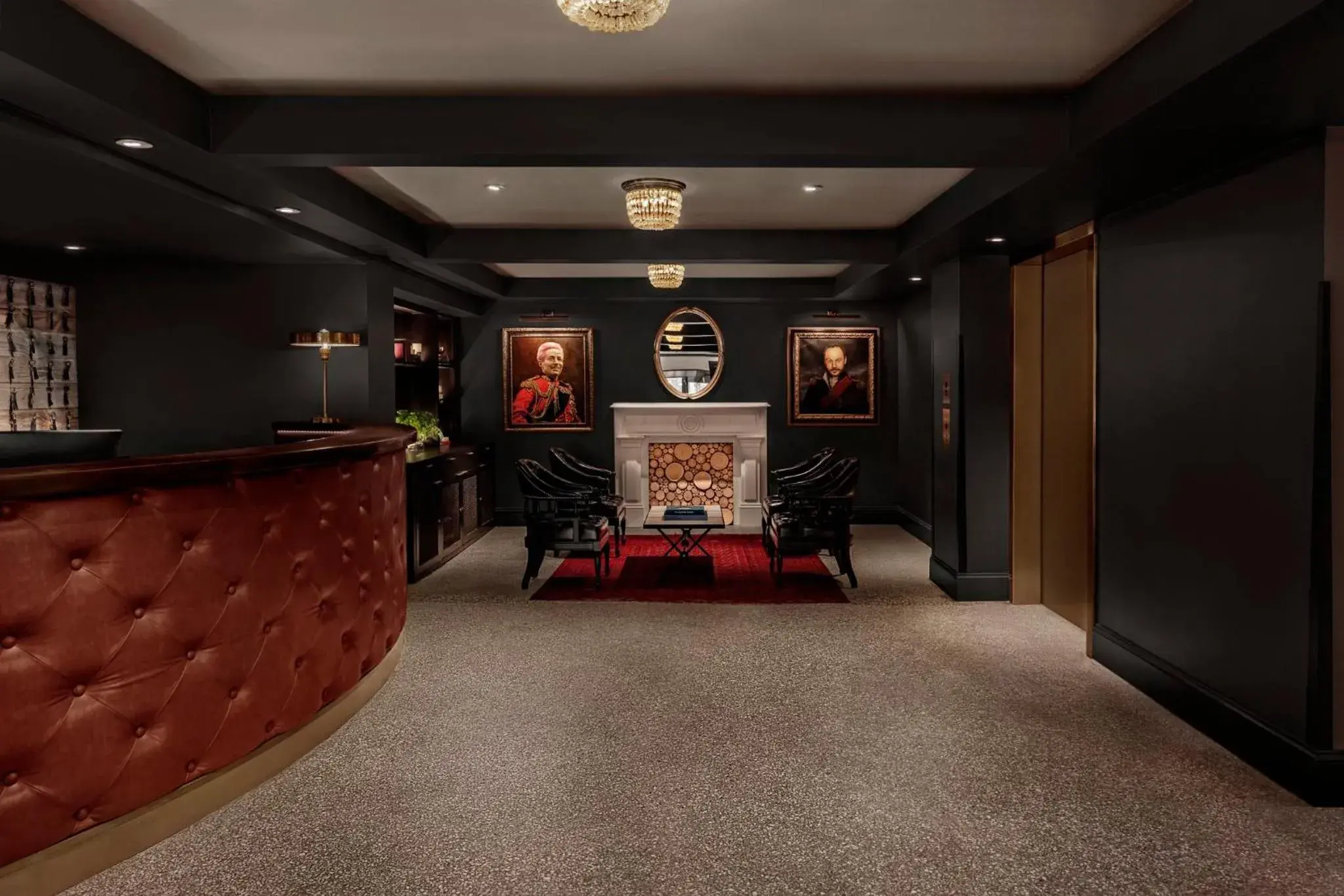 Property building in Kimpton Palladian Hotel by IHG Property building in Kimpton Palladian Hotel by IHG