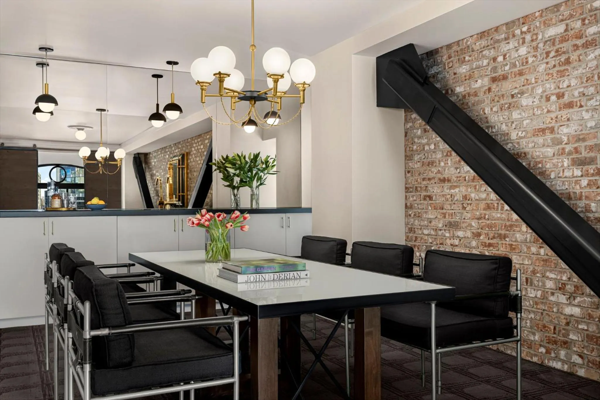 Photo of the whole room in Kimpton Palladian Hotel by IHG