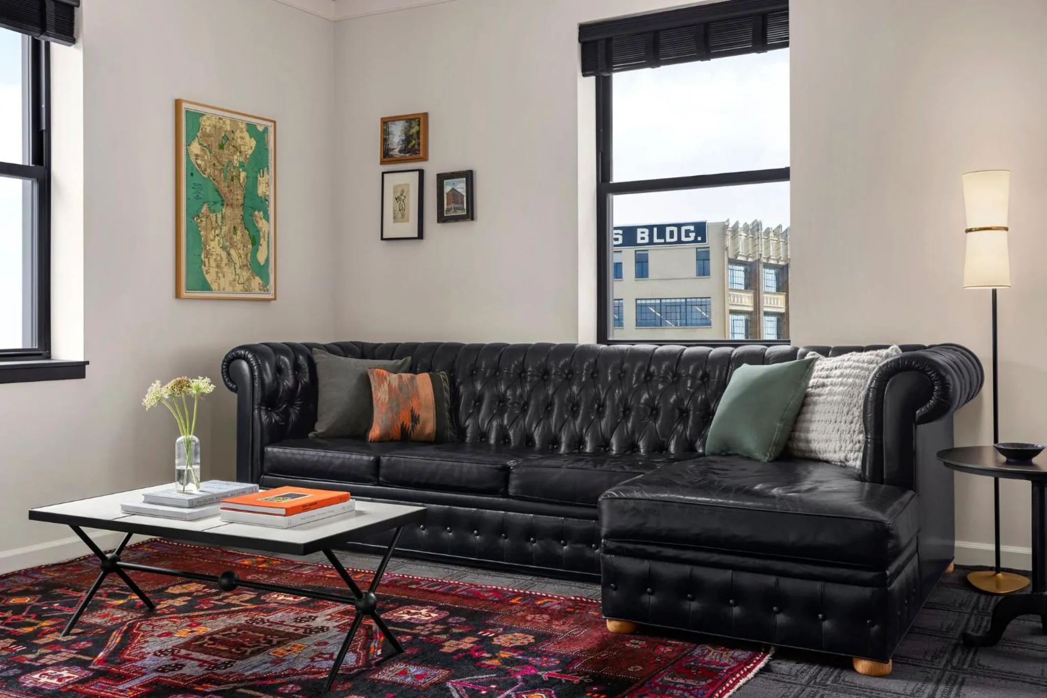 Bedroom in Kimpton Palladian Hotel by IHG