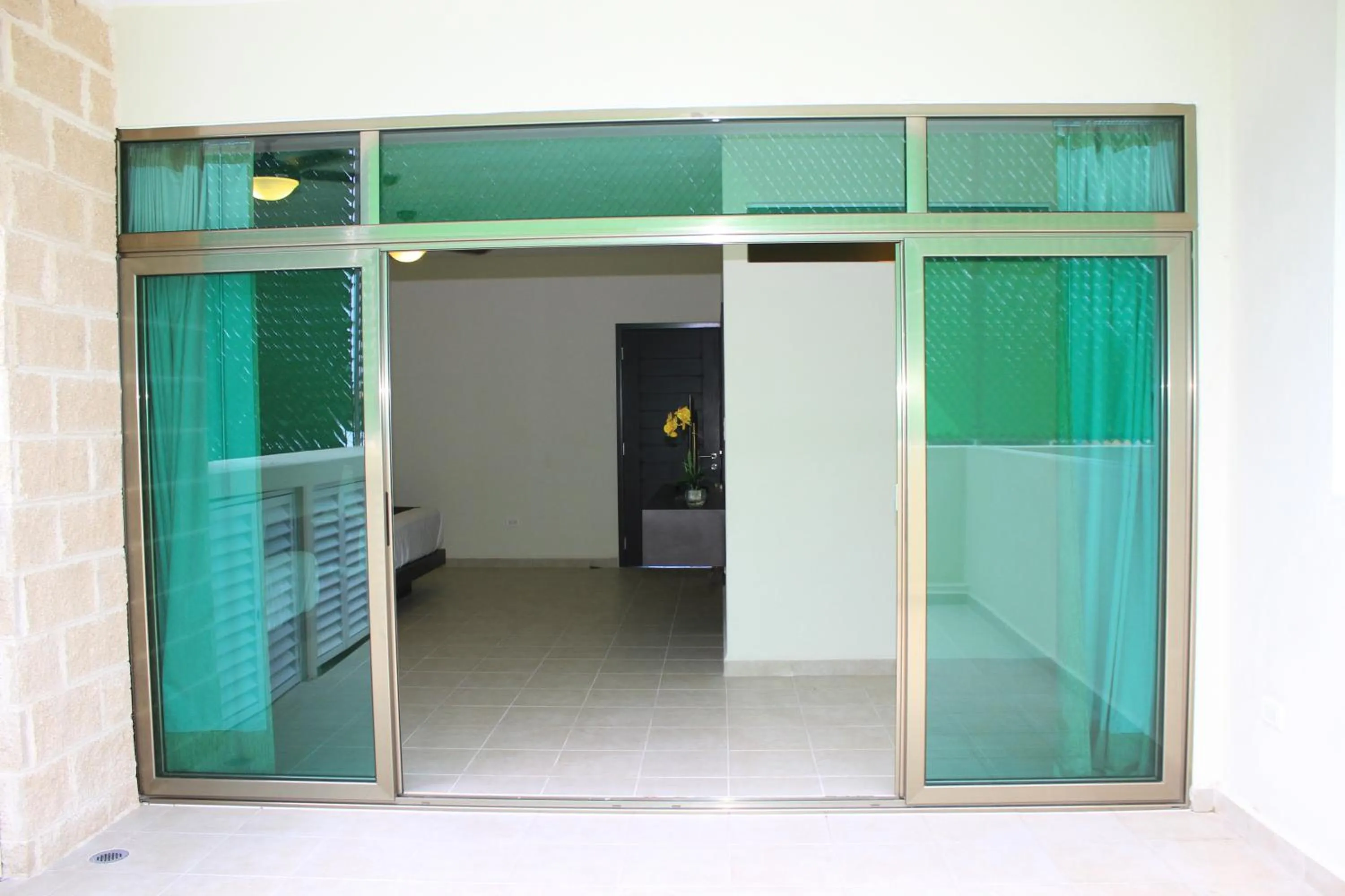 Decorative detail in Angelo's Hotel