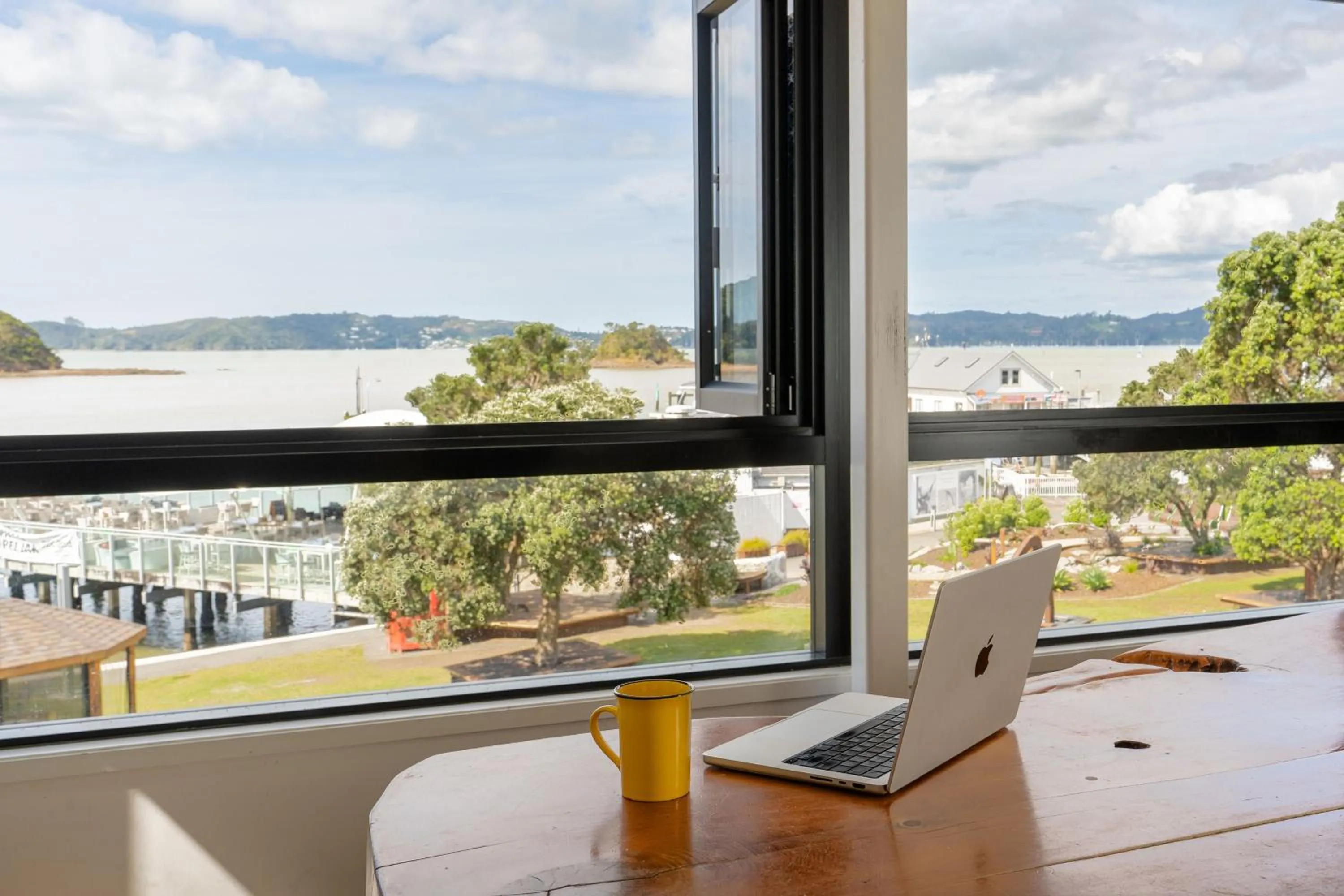 Haka House Bay of Islands