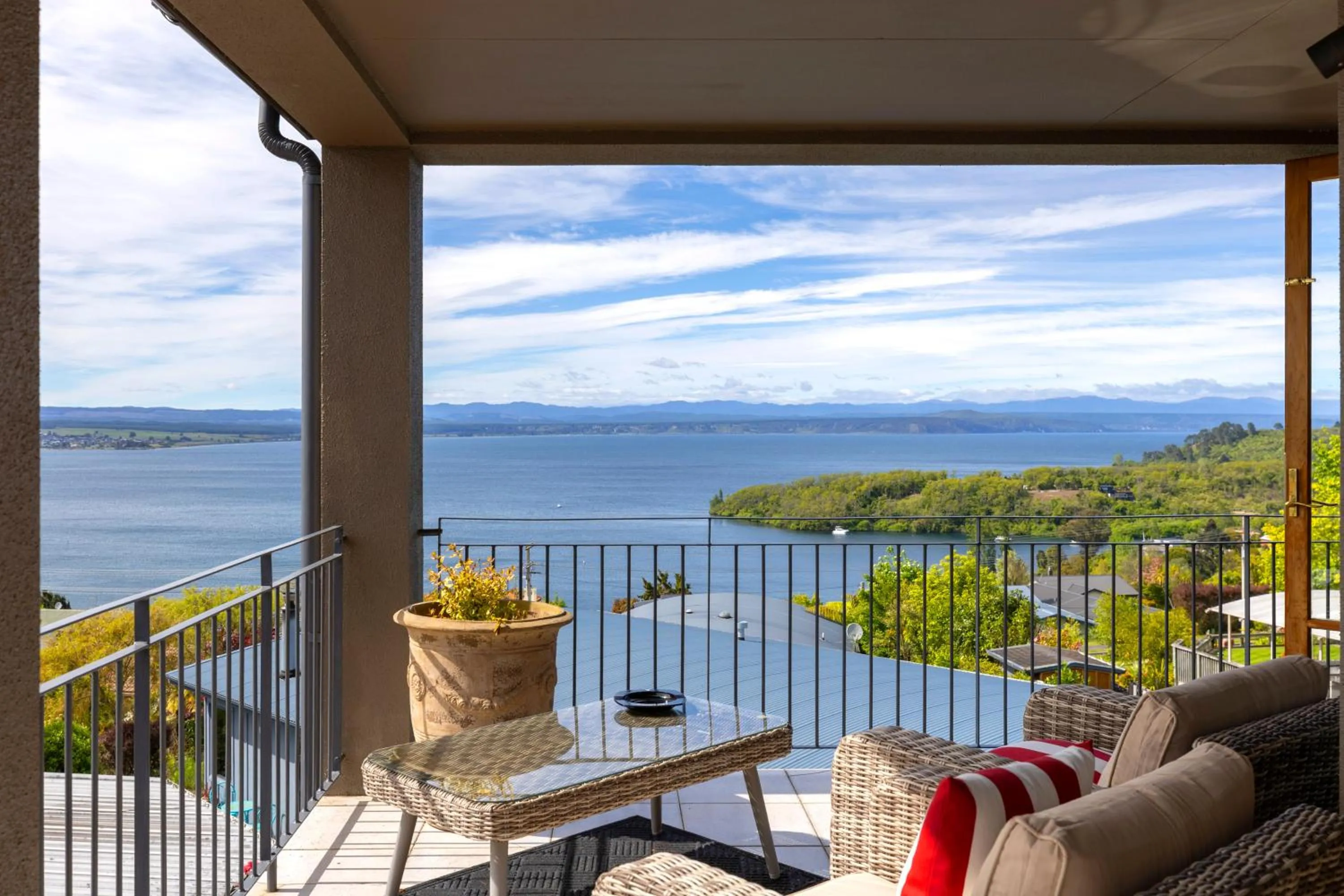 The Flying Trout Boutique Lodge