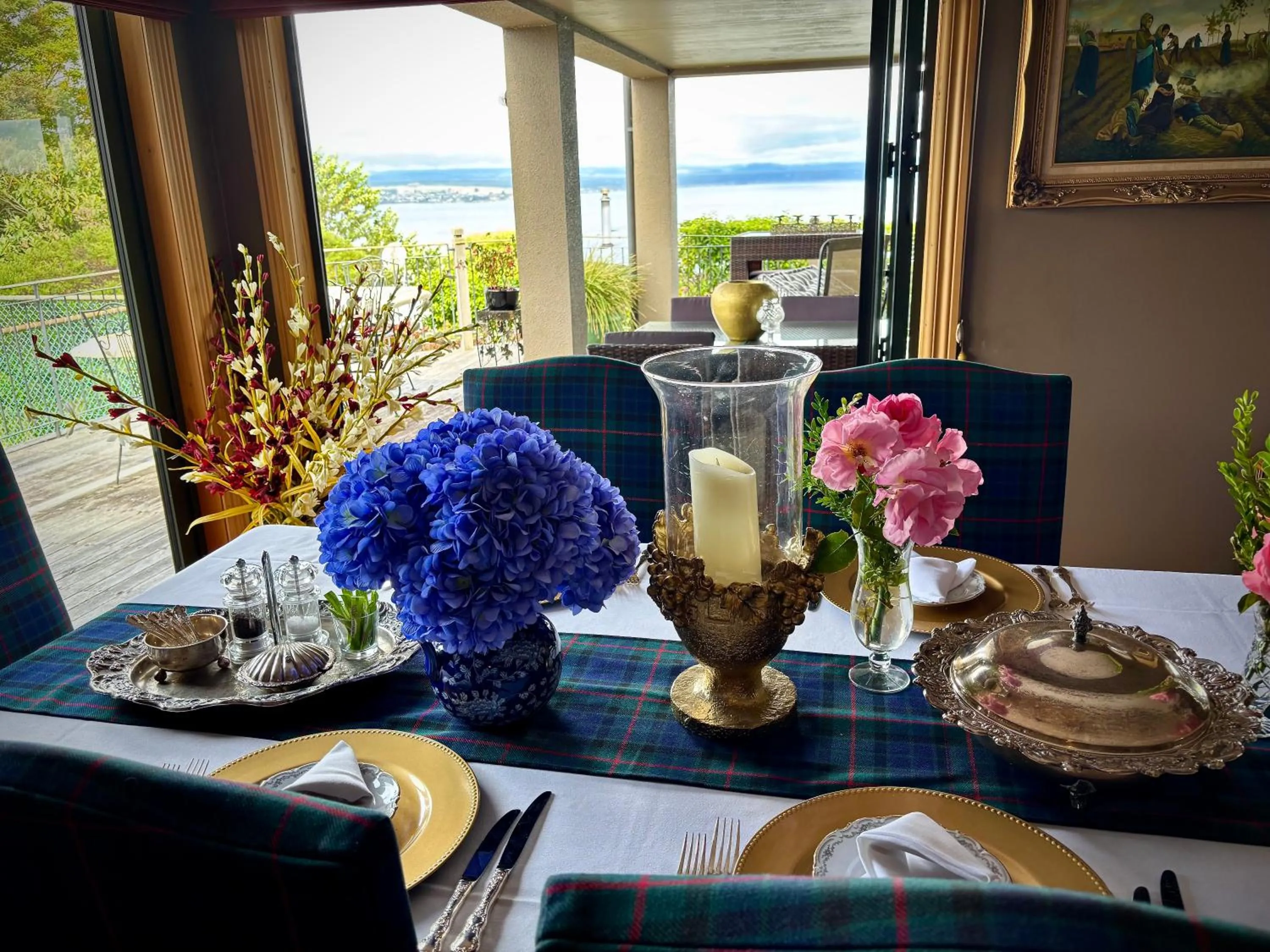 The Flying Trout Boutique Lodge