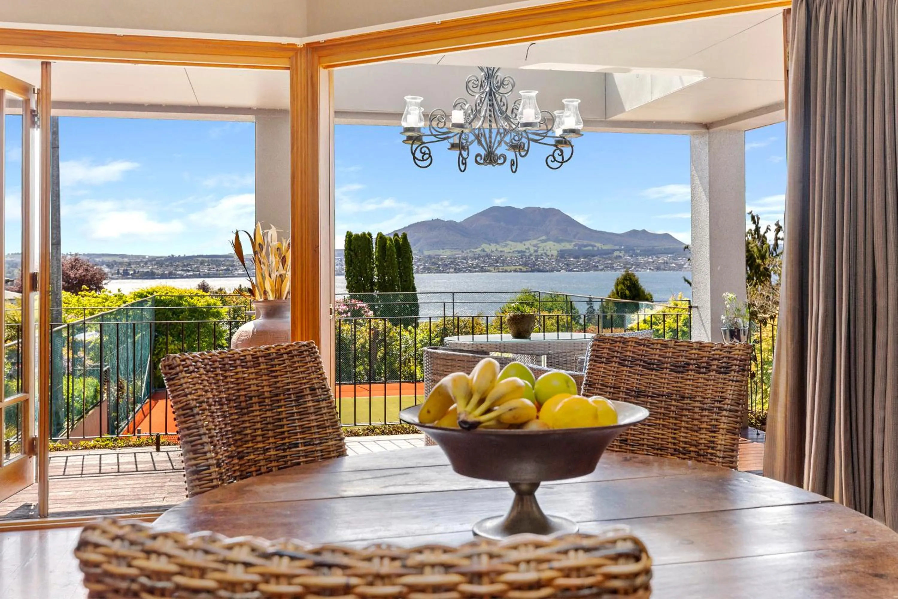 The Flying Trout Boutique Lodge