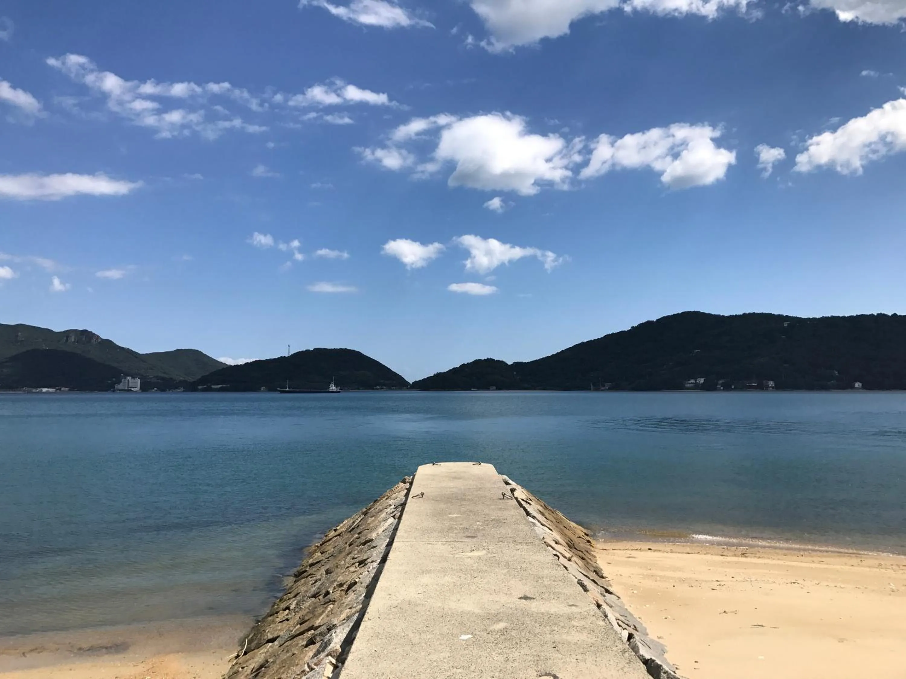 Property building in Shodoshima Olive Youth Hostel