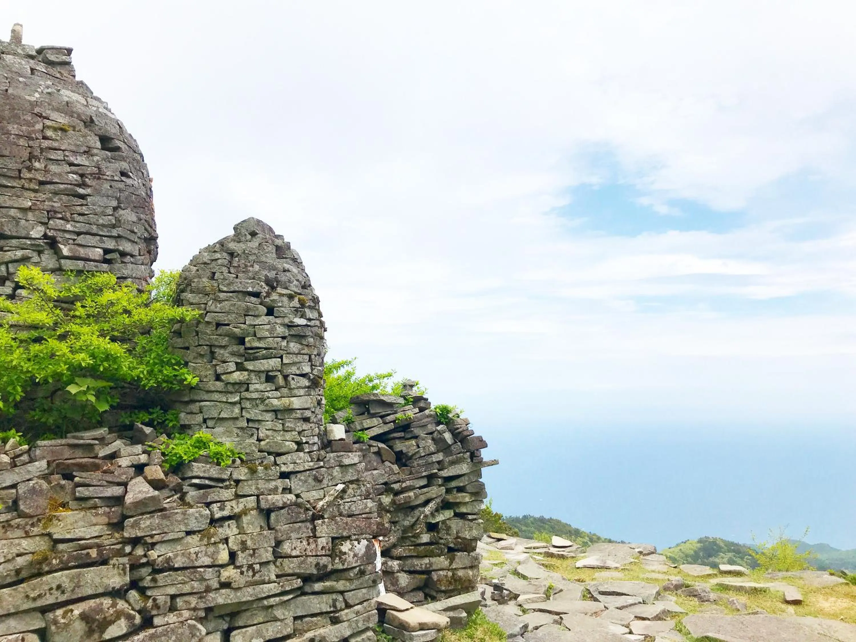 Nearby landmark in Shodoshima Olive Youth Hostel
