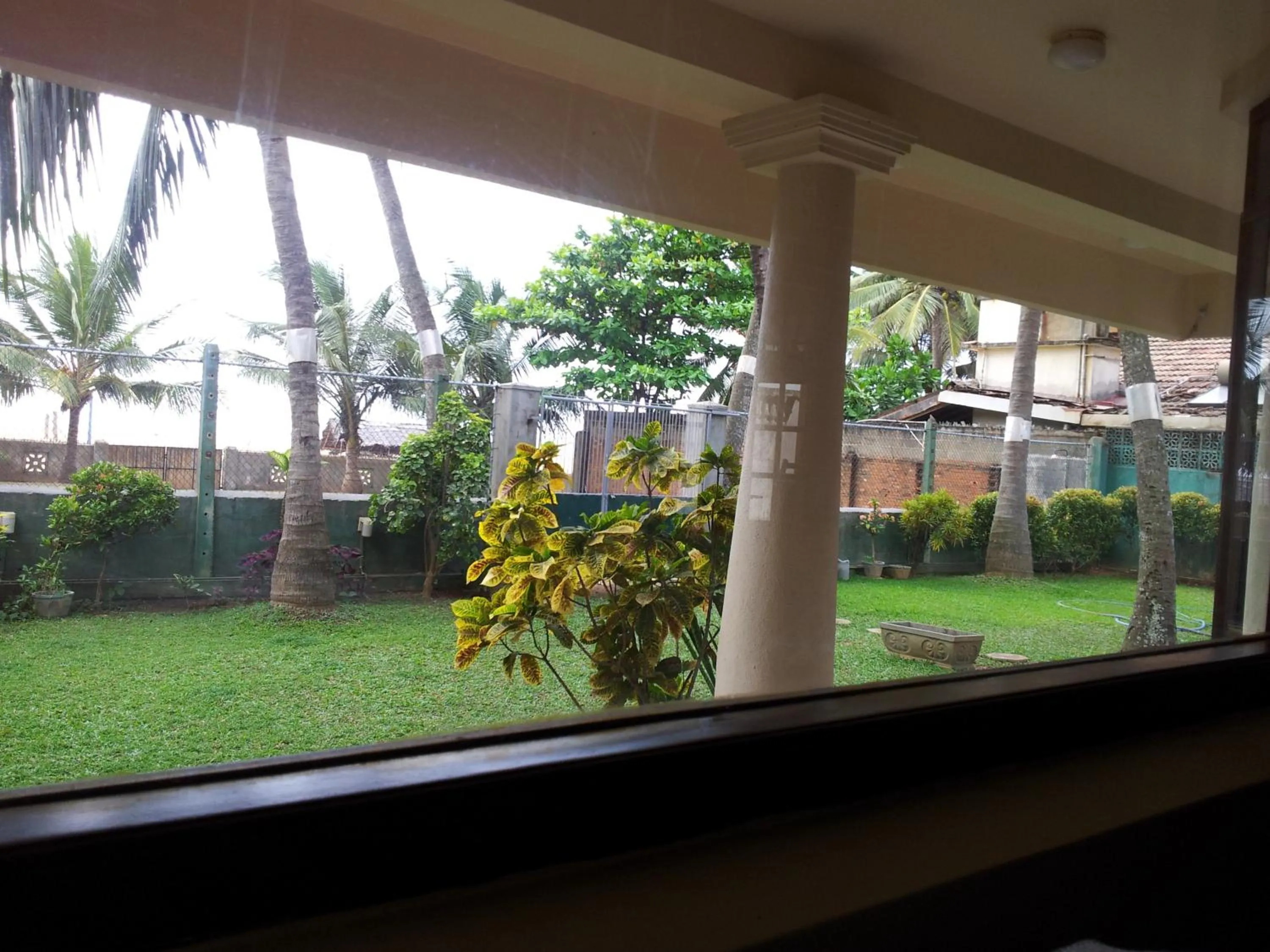 View (from property/room) in Janishi Residencies