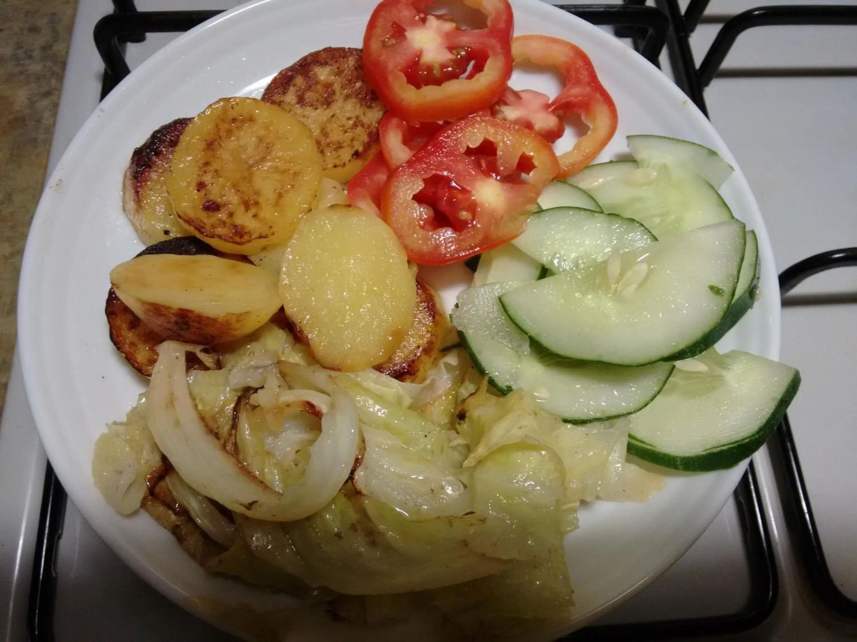 Food in Janishi Residencies