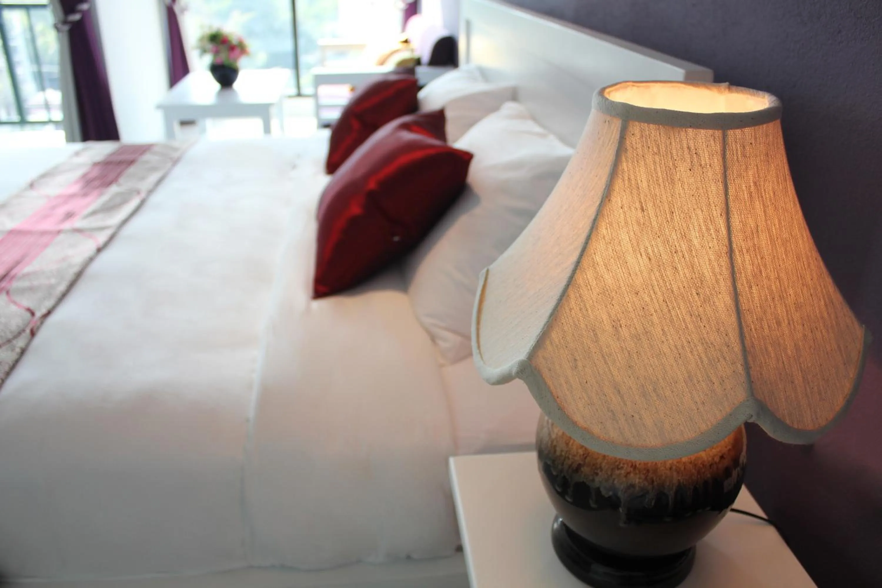 Bed in The Sun Terrace