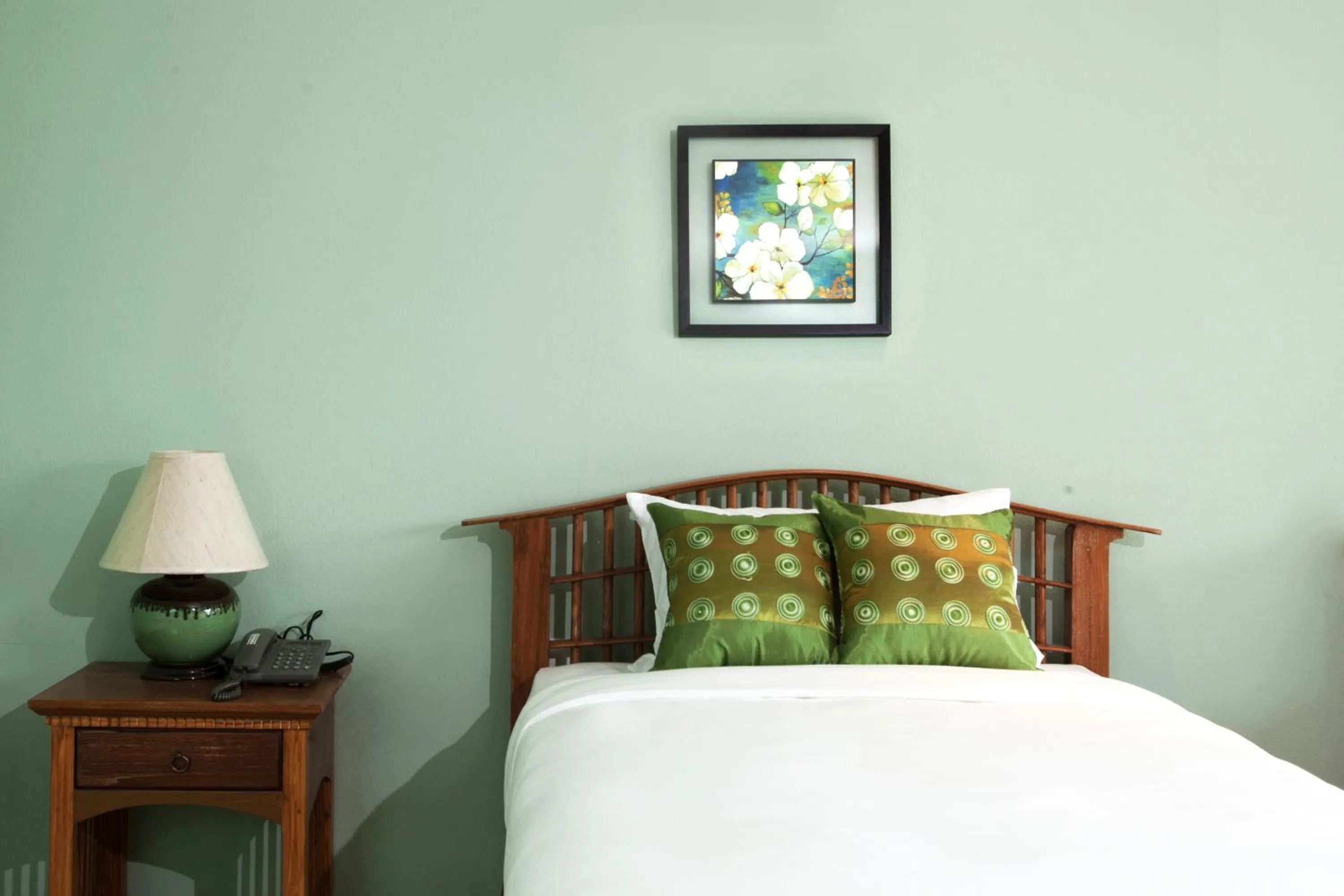 Bed in The Sun Terrace