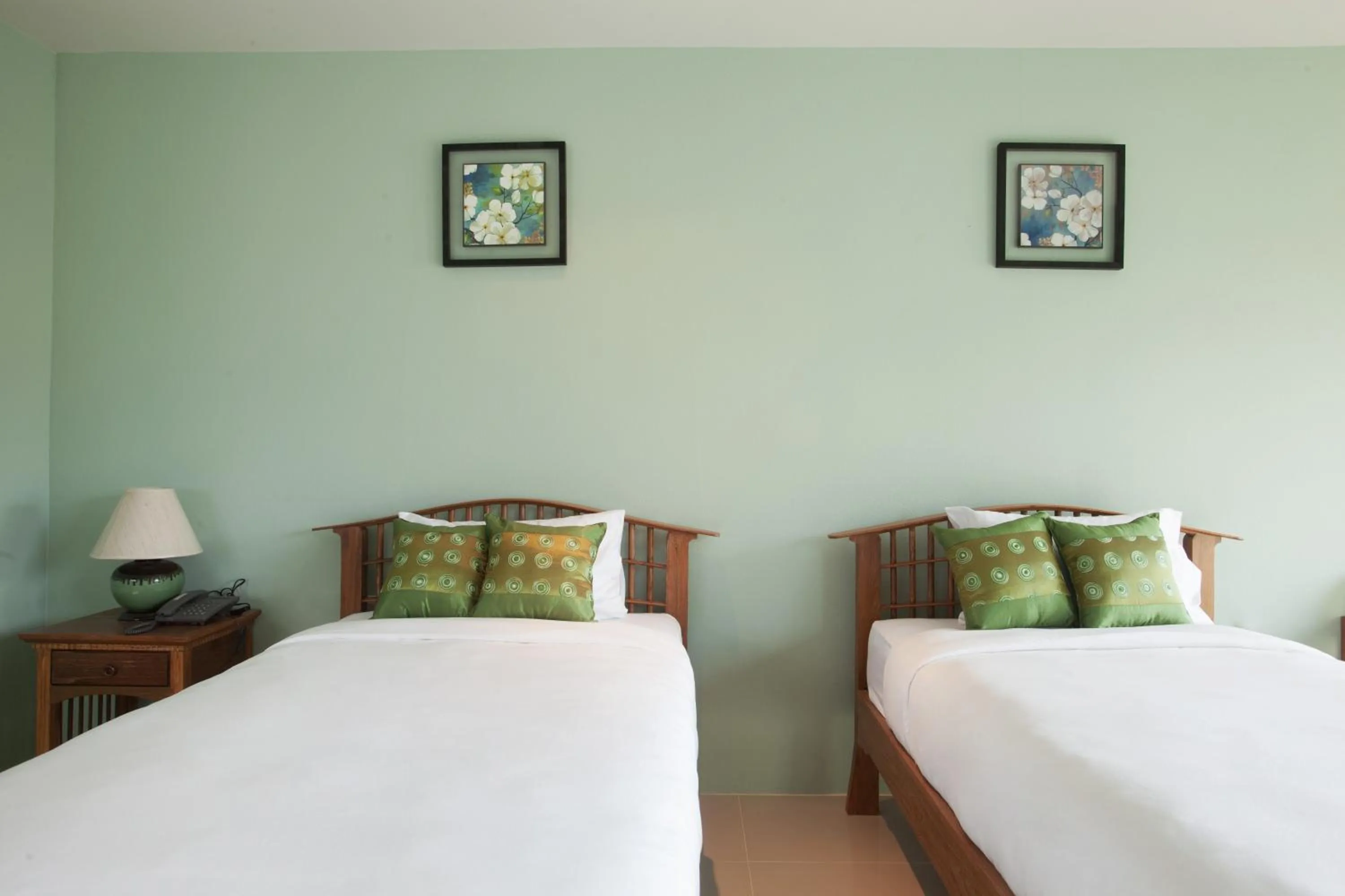 Bed in The Sun Terrace