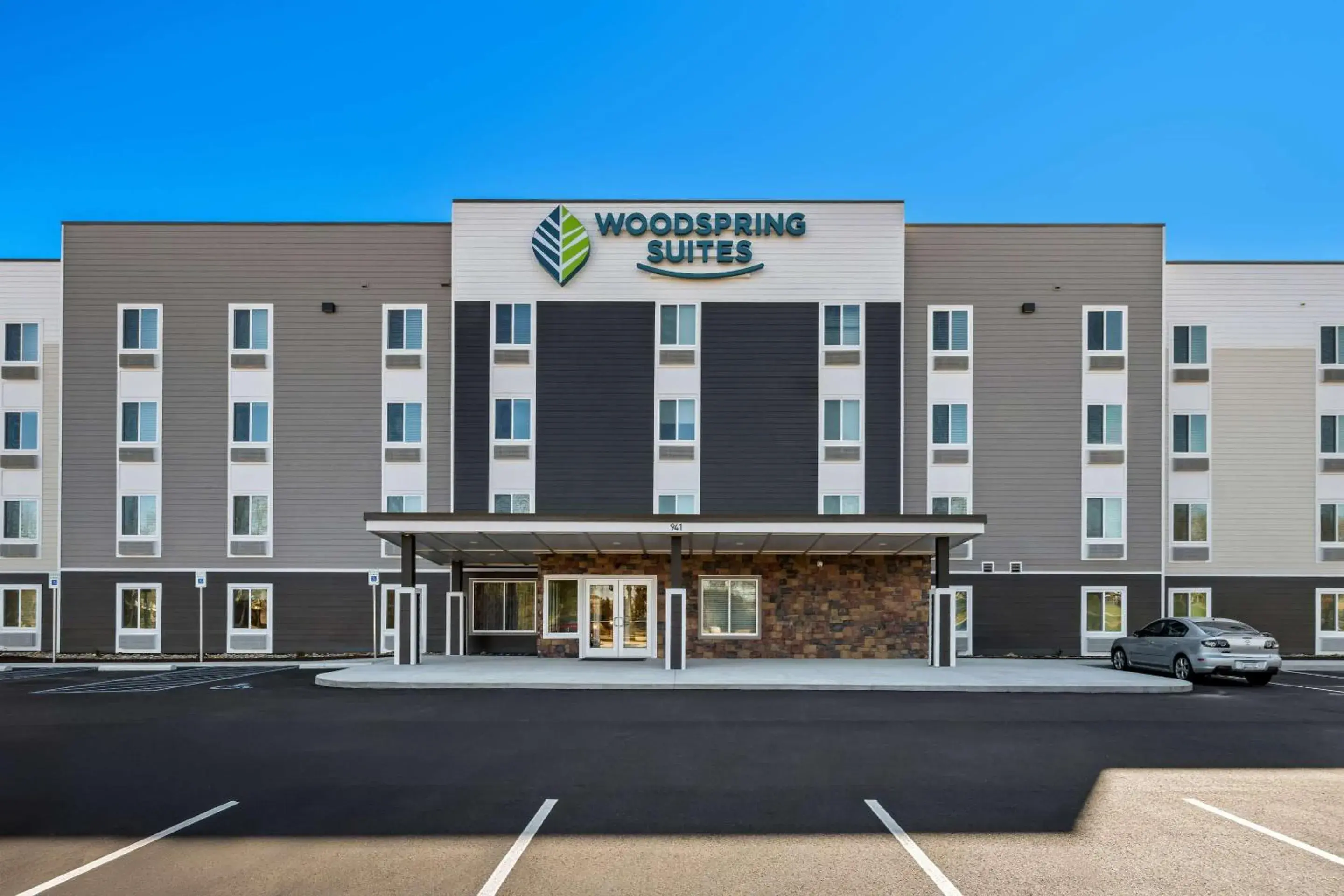 WoodSpring Suites Columbia - Irmo WoodSpring Suites Columbia - Irmo