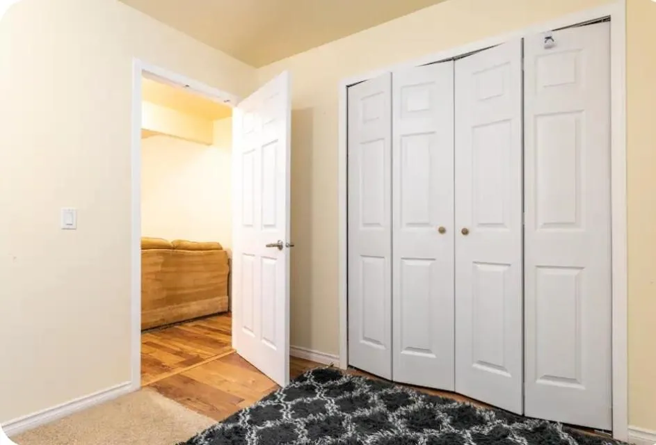 Basement Apartment