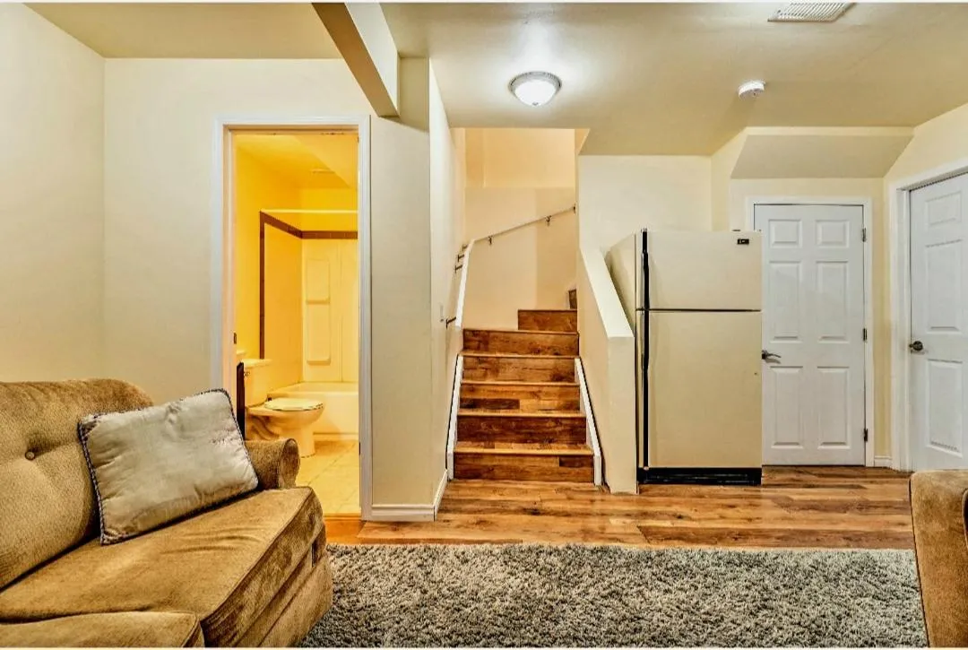 Basement Apartment