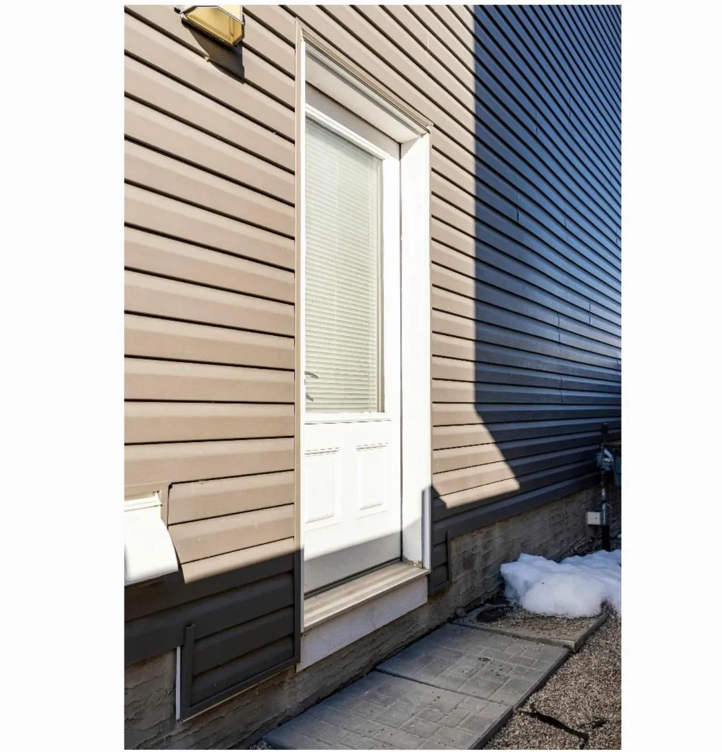 Basement Apartment