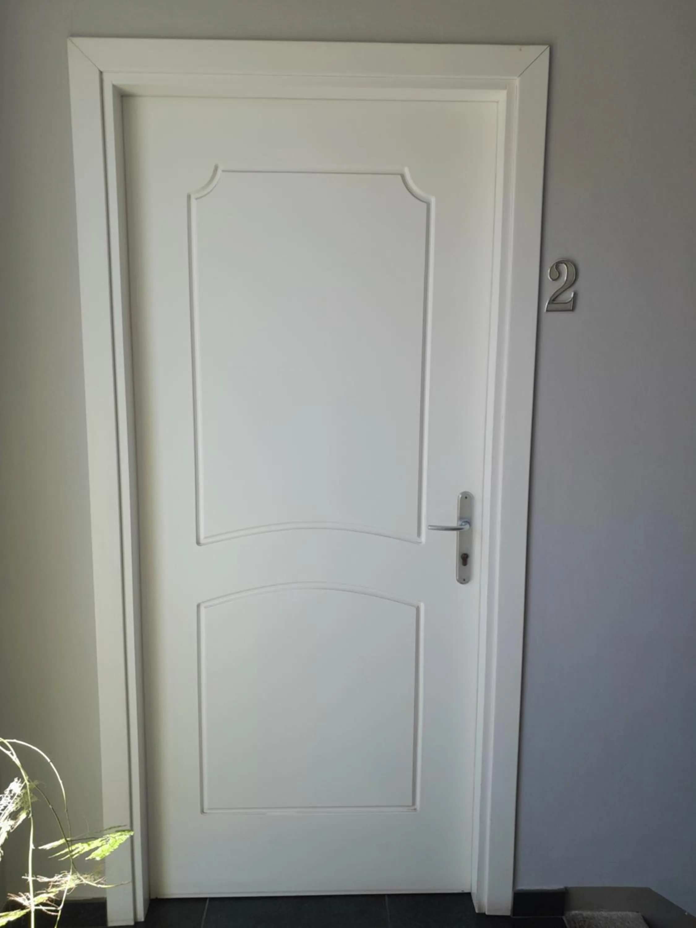 Facade/entrance in "B&B Sans égal", con CAMERE PRIVATE e APPARTAMENTI al PIANO TERRA a Biella