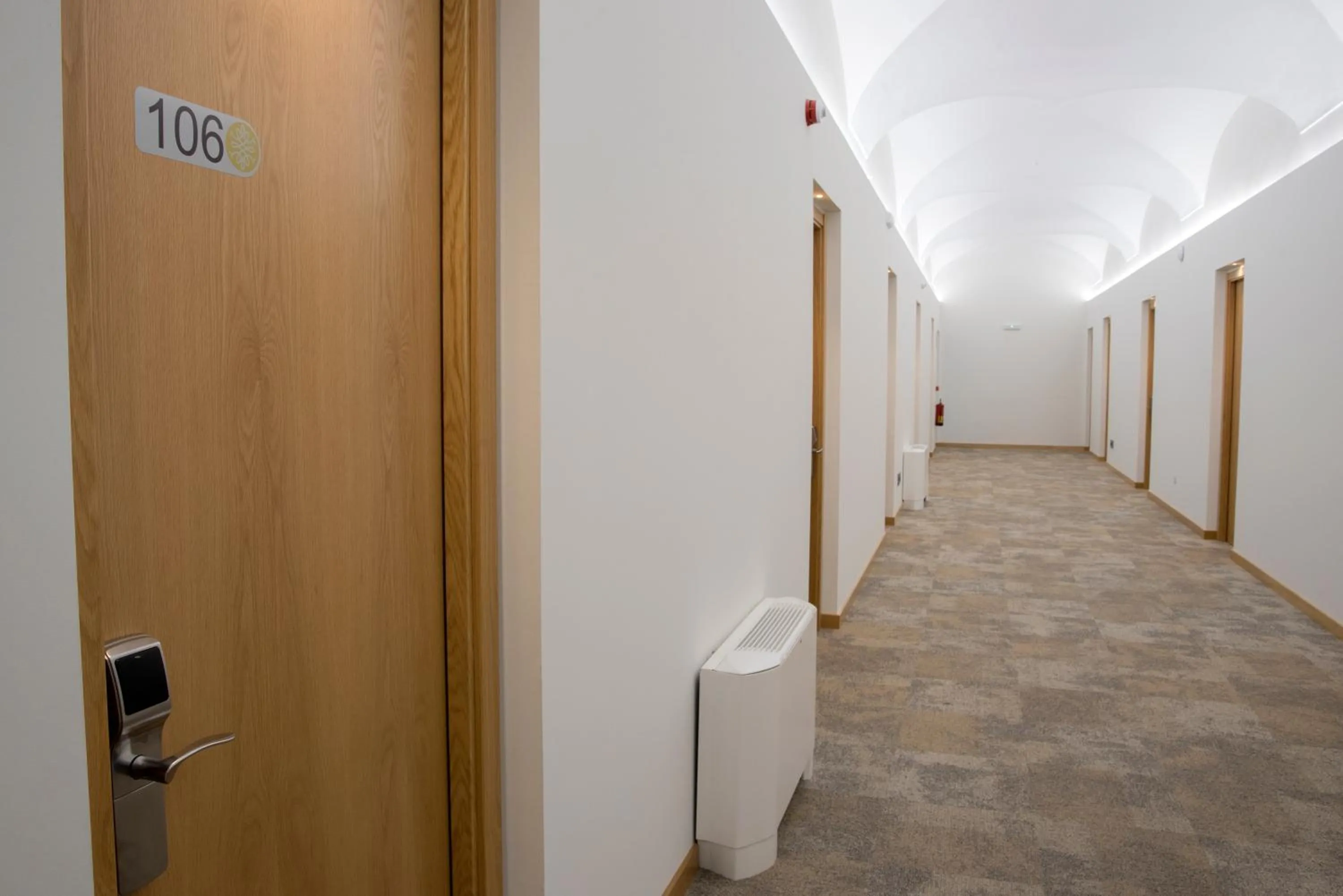 Area and facilities in Hotel Balneario El Raposo