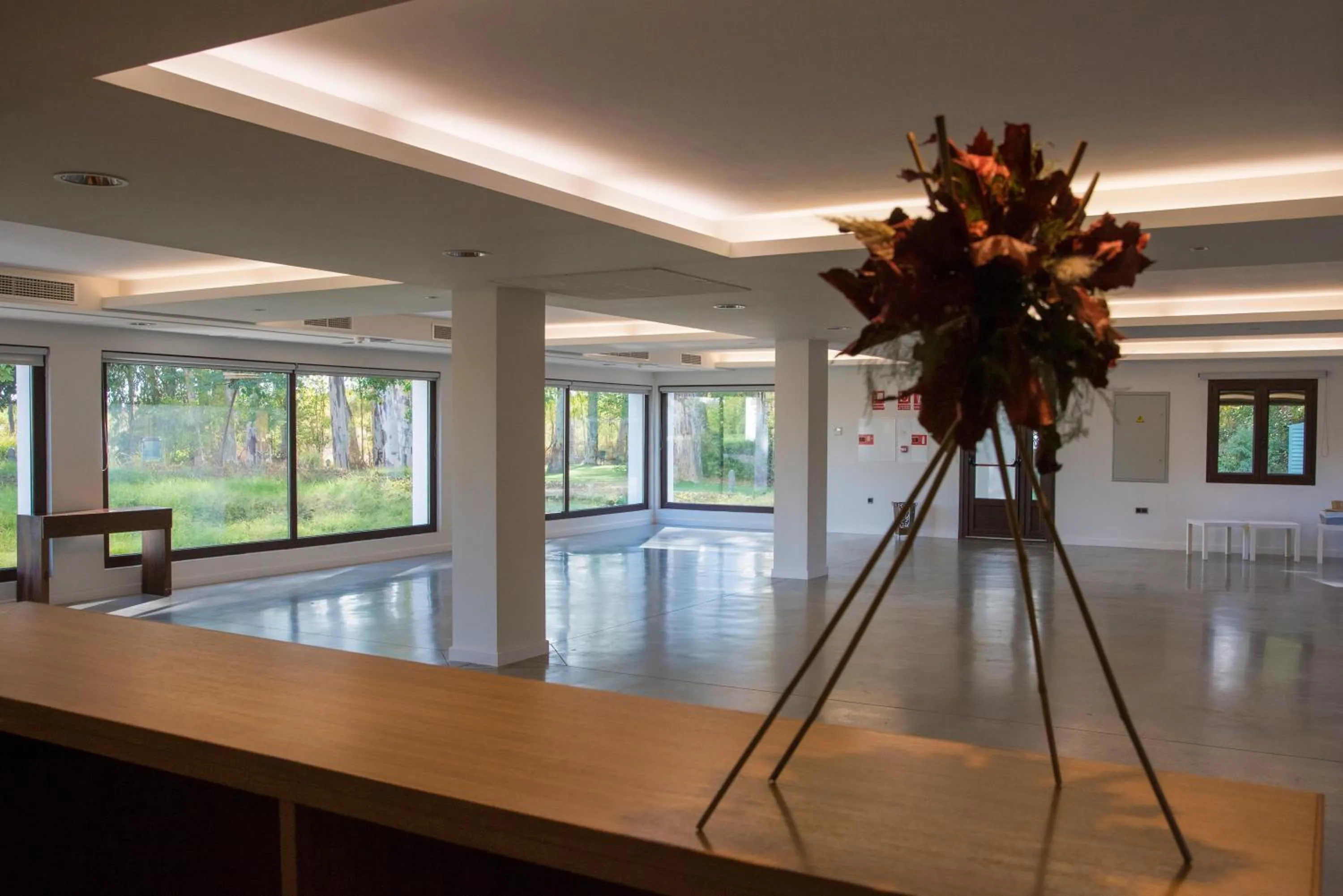 Banquet/Function facilities in Hotel Balneario El Raposo