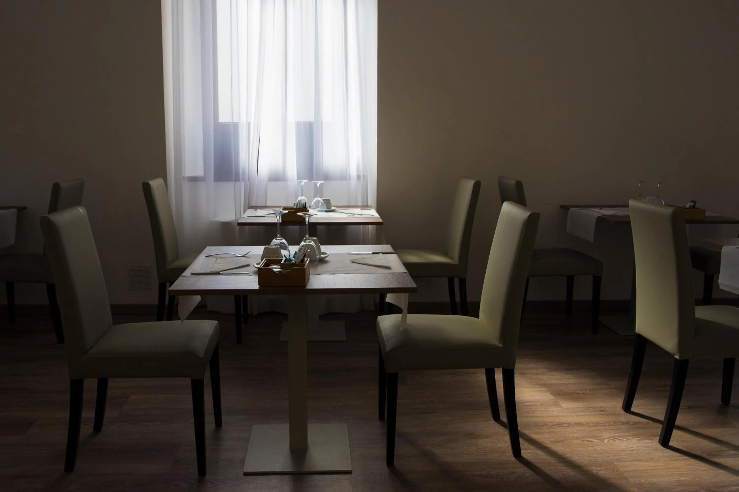 Restaurant/places to eat in Hotel Balneario El Raposo