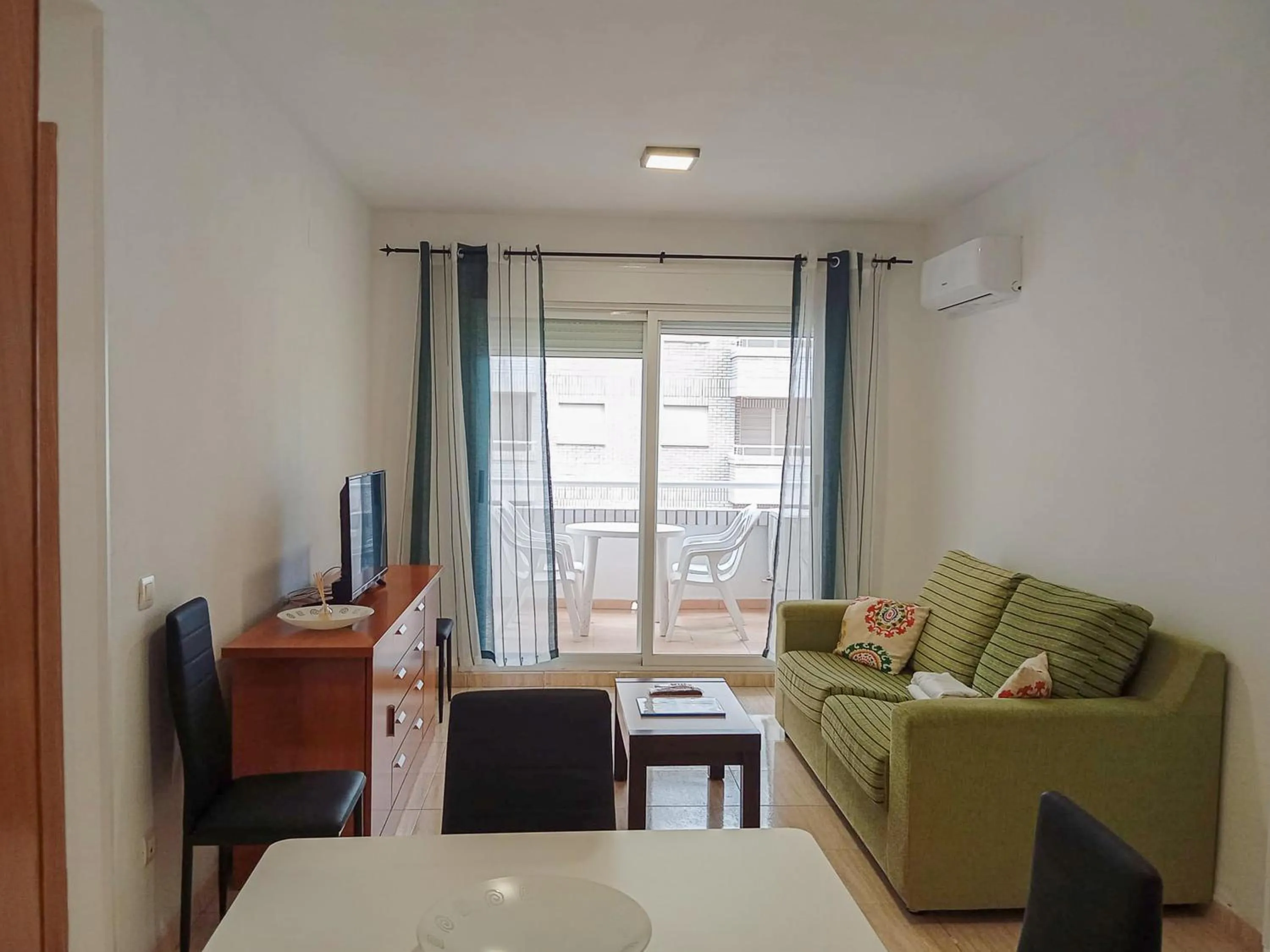 Balcony/Terrace in Apartamentos 3000 Marina D'Or