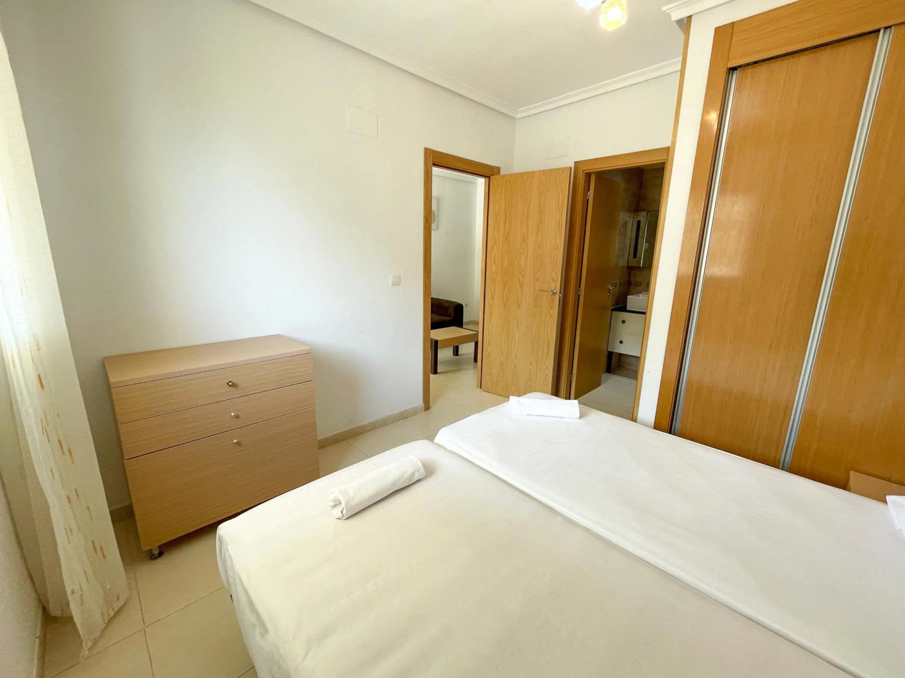 Bed in Apartamentos 3000 Marina D'Or