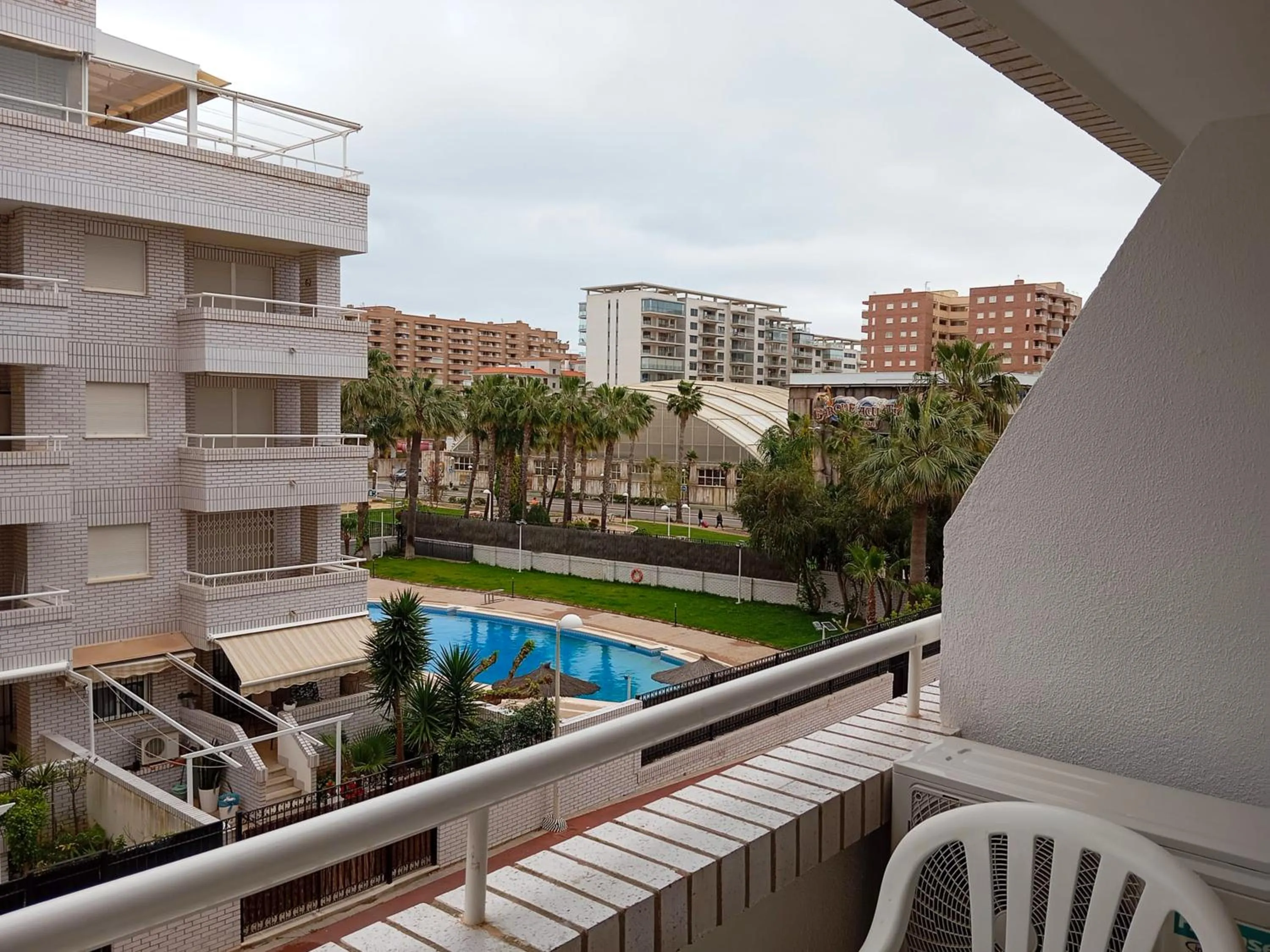 View (from property/room) in Apartamentos 3000 Marina D'Or