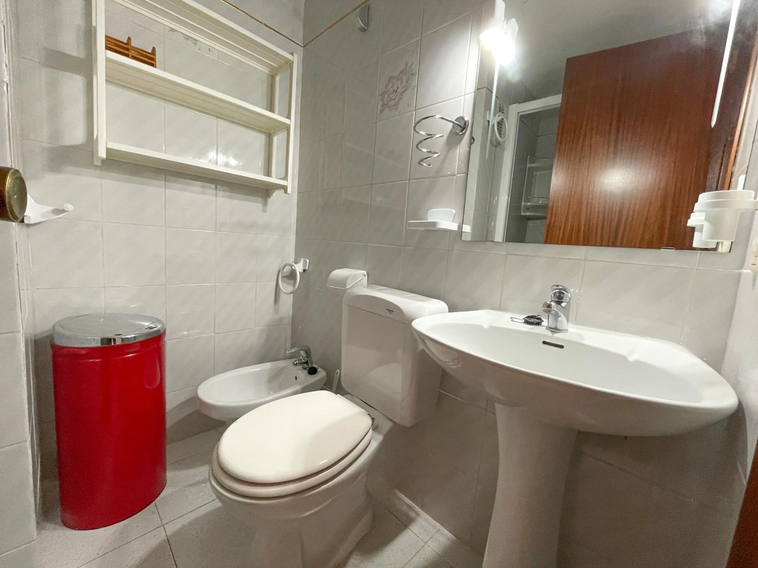 Bathroom in Apartamentos 3000 Marina D'Or