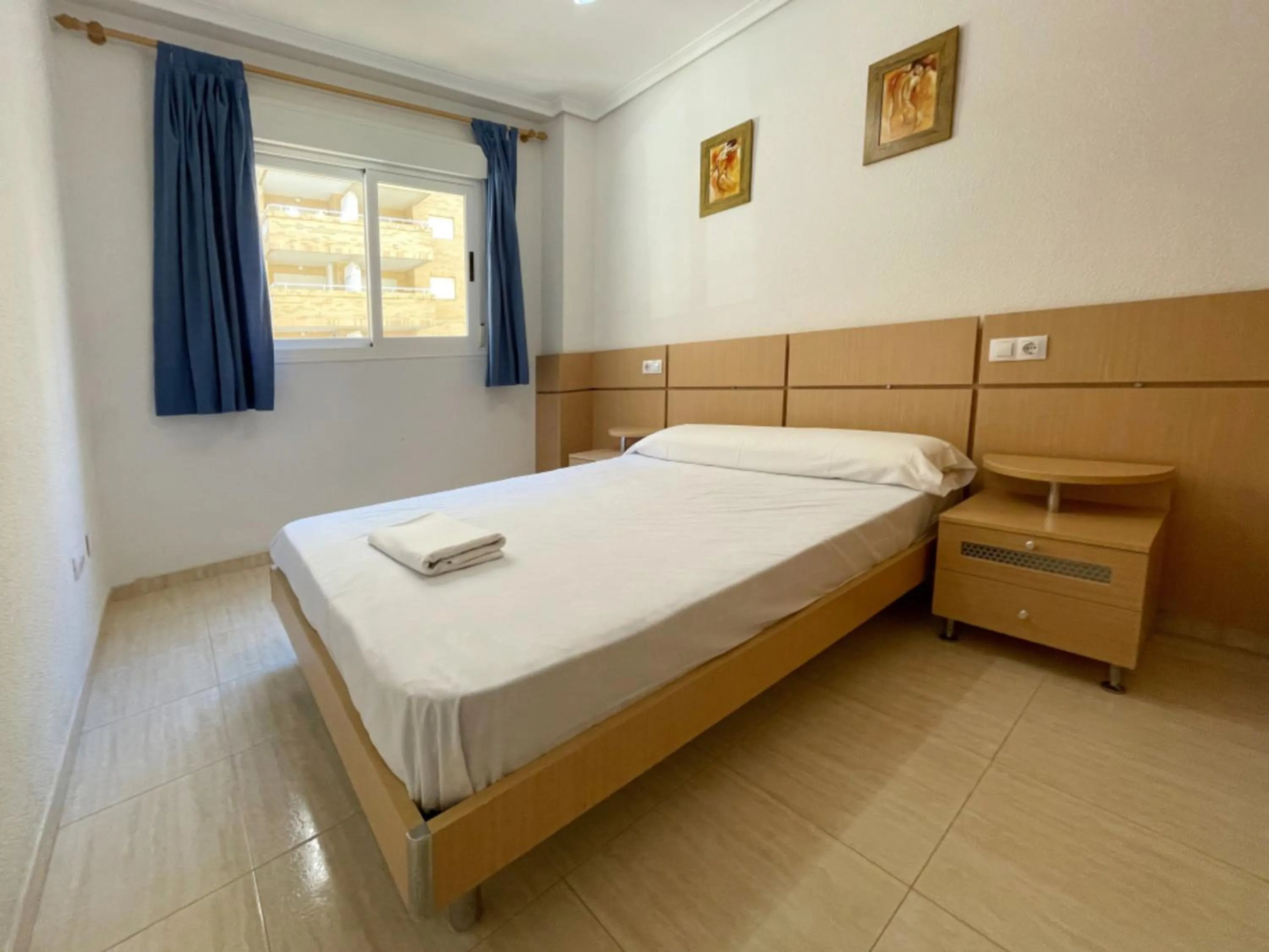 Bed in Apartamentos 3000 Marina D'Or