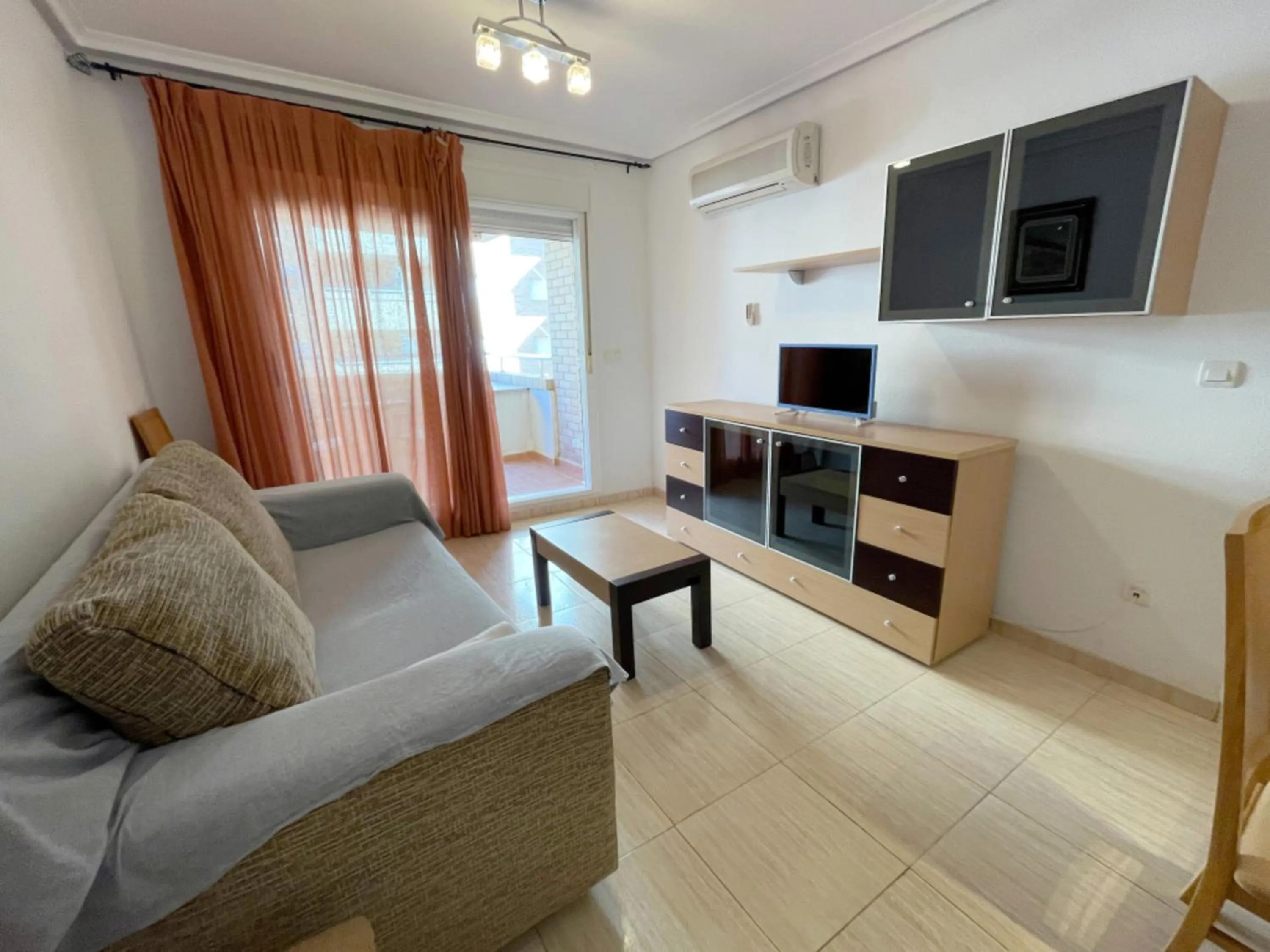 TV and multimedia in Apartamentos 3000 Marina D'Or