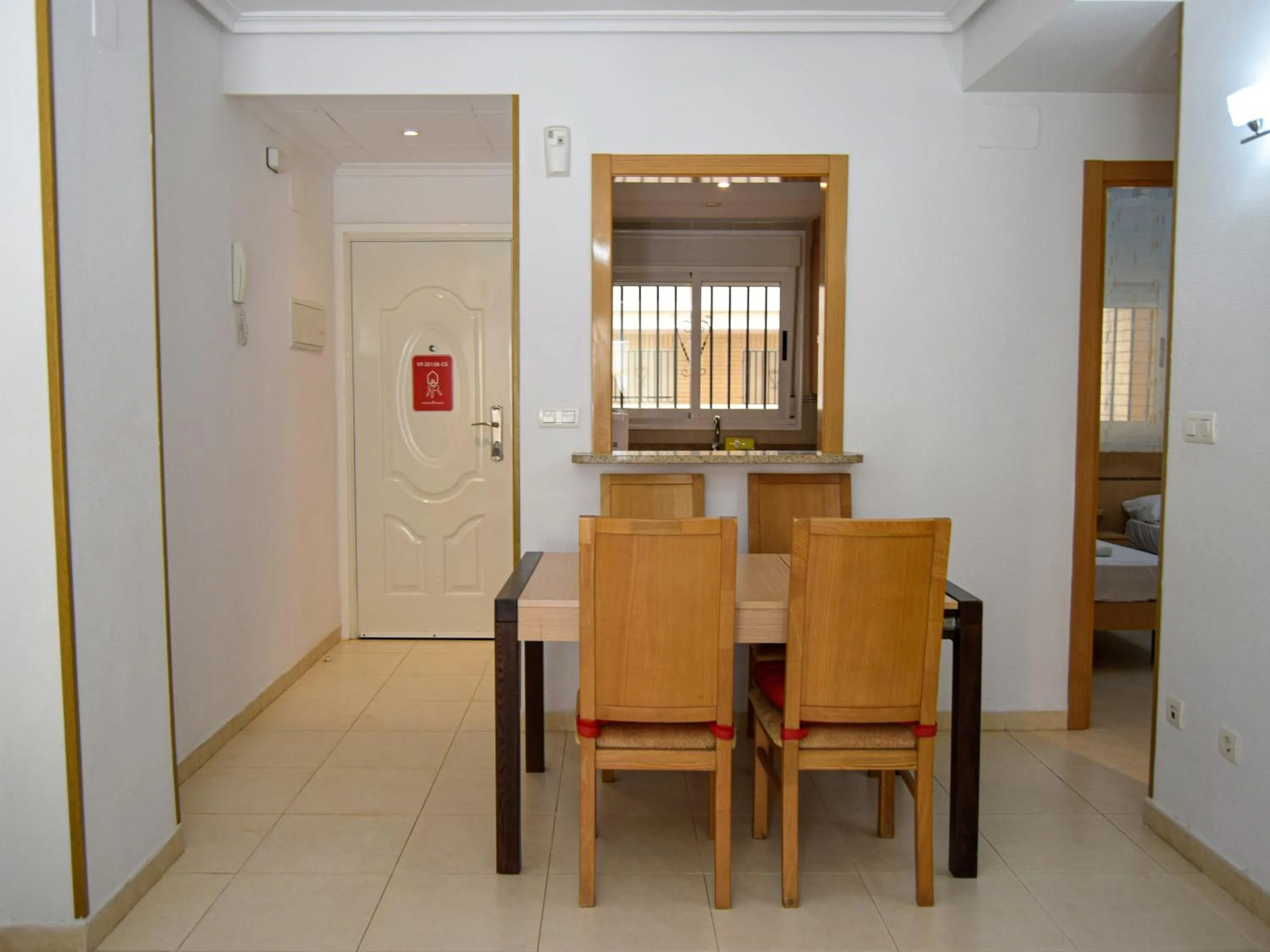 Living room in Apartamentos 3000 Marina D'Or