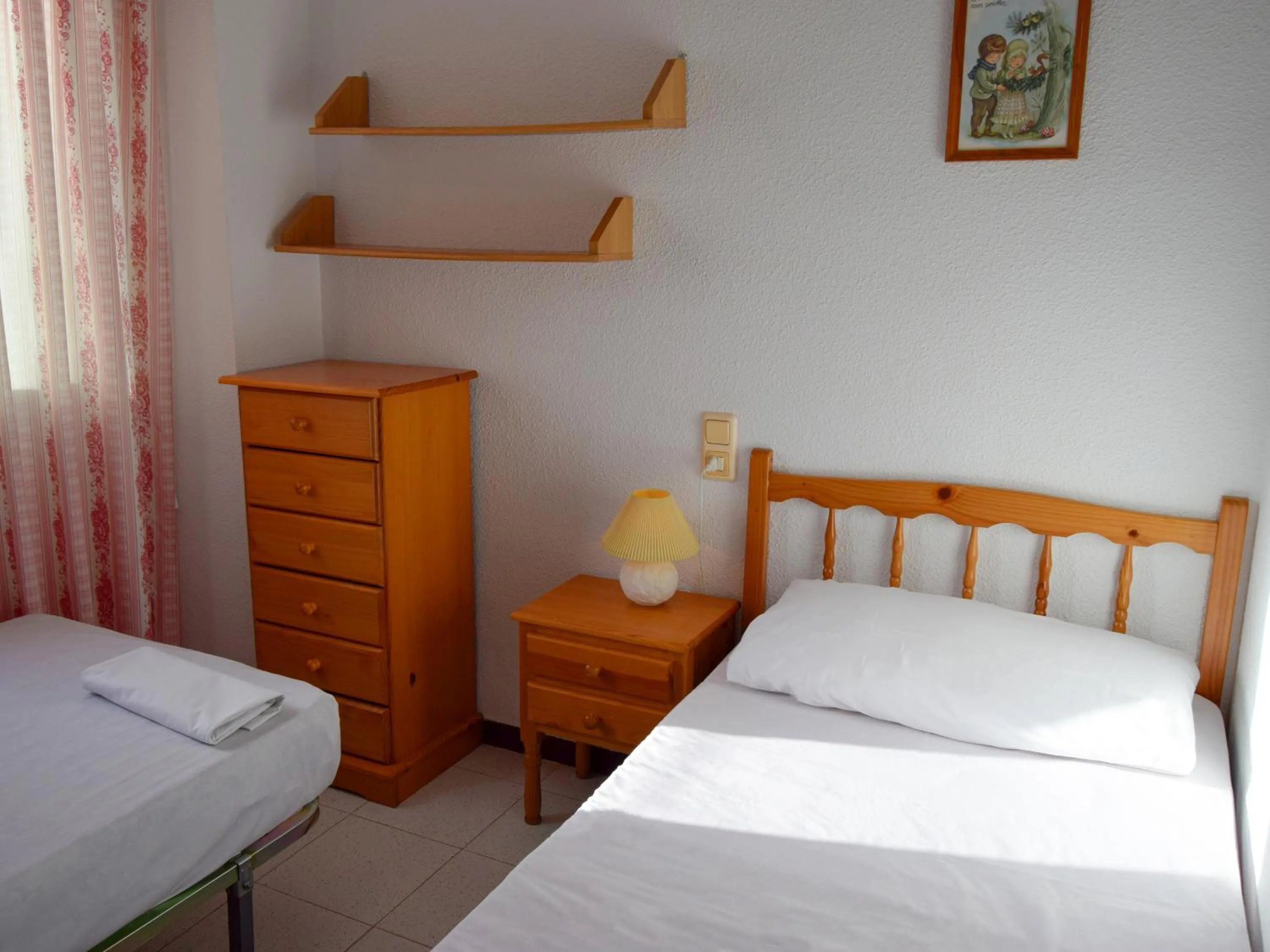 Bed in Apartamentos 3000 Marina D'Or