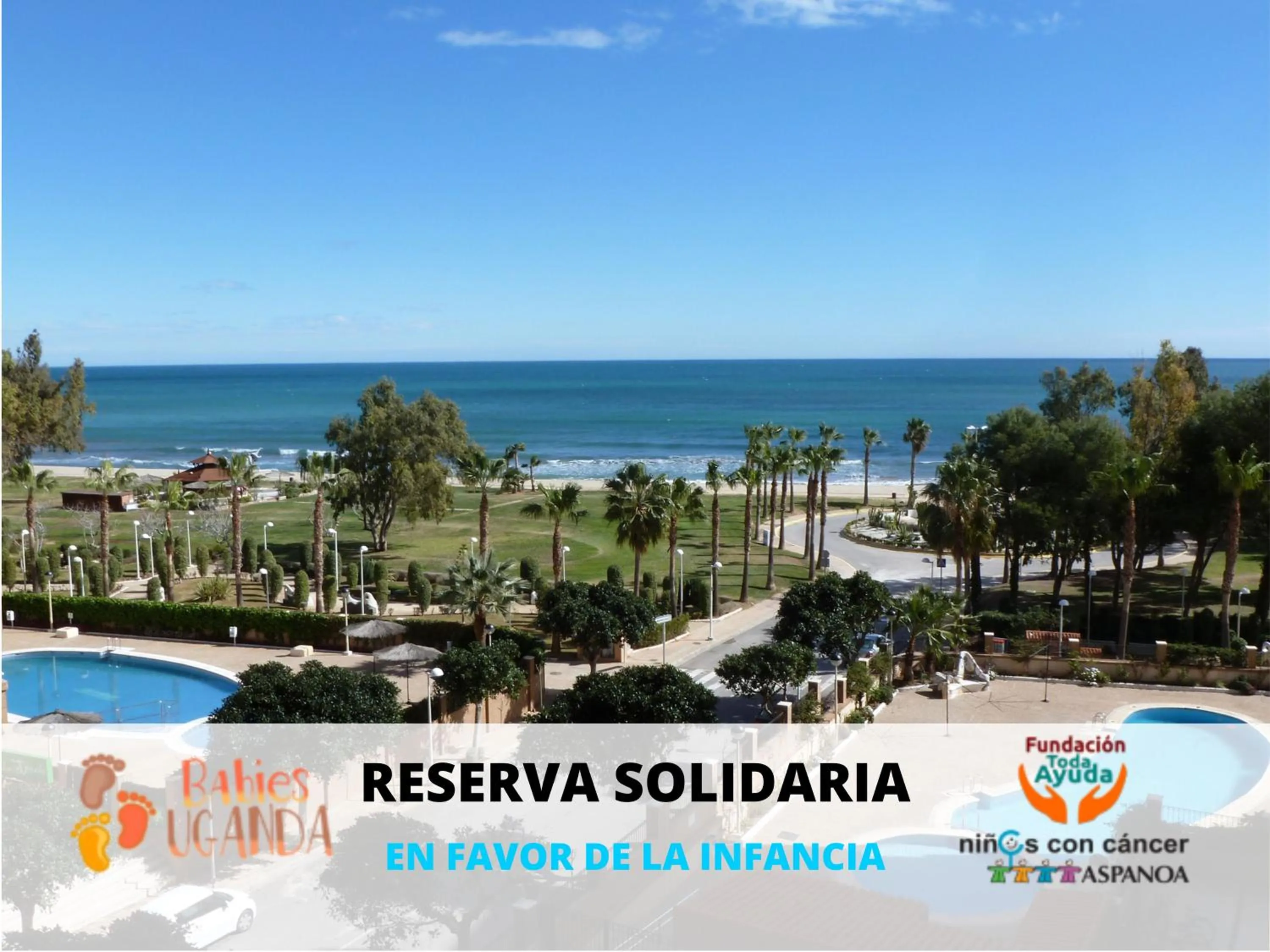 Apartamentos 3000 Marina D'Or