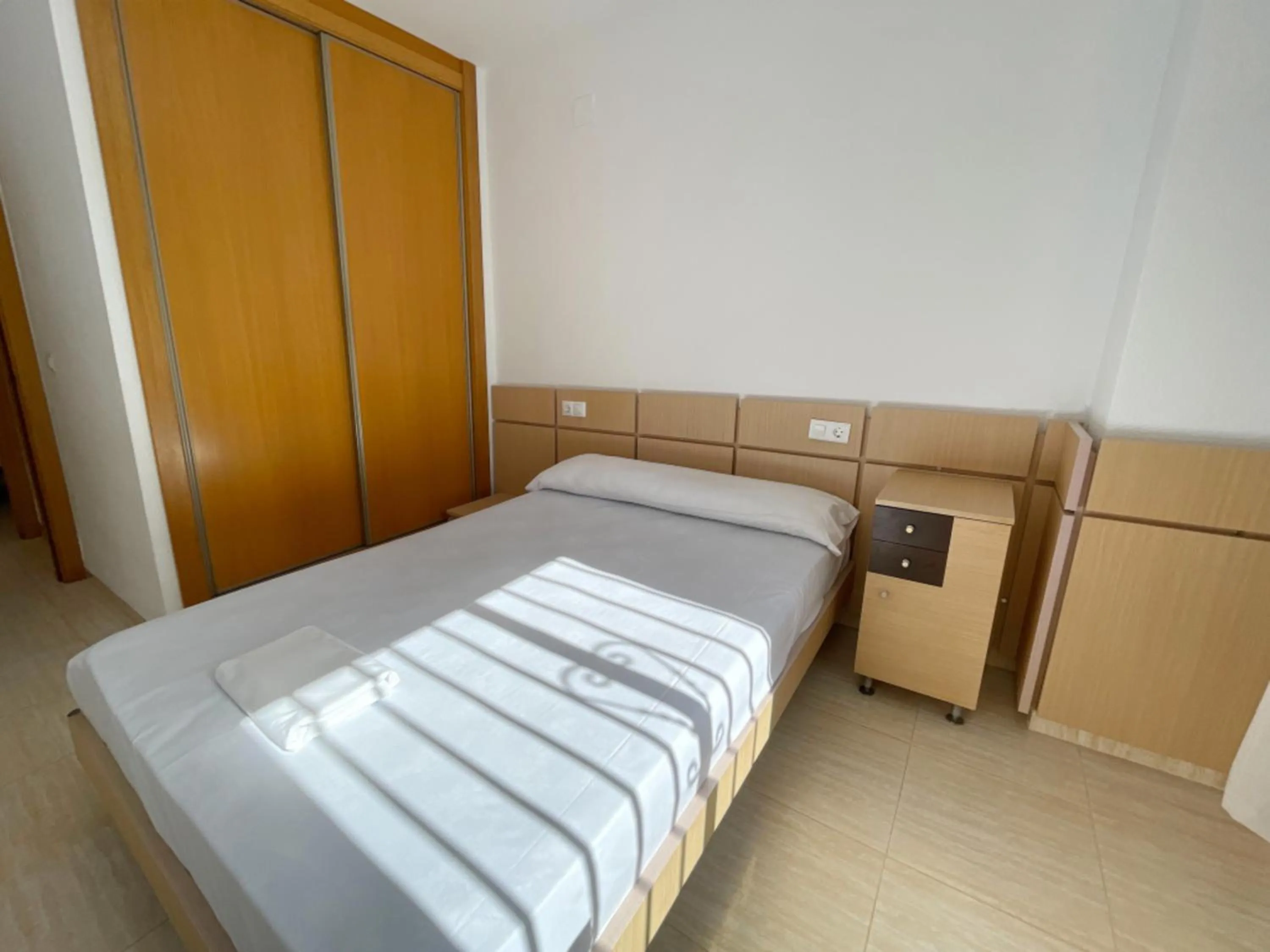 Bed in Apartamentos 3000 Marina D'Or