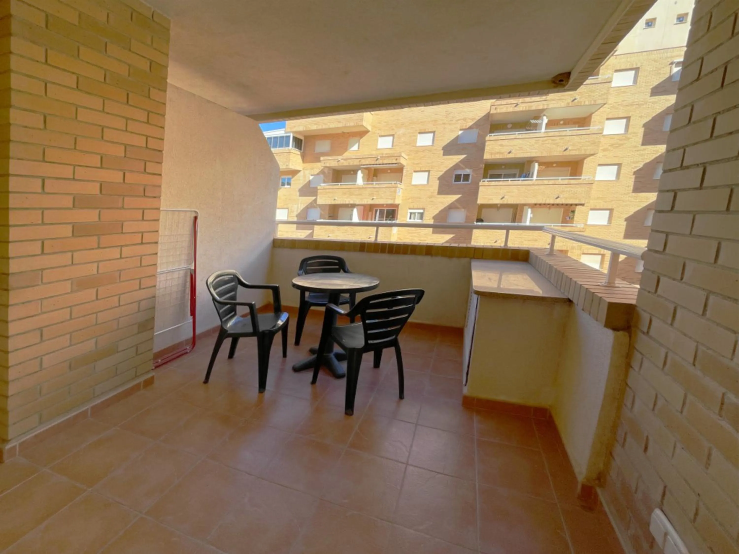 Balcony/Terrace in Apartamentos 3000 Marina D'Or