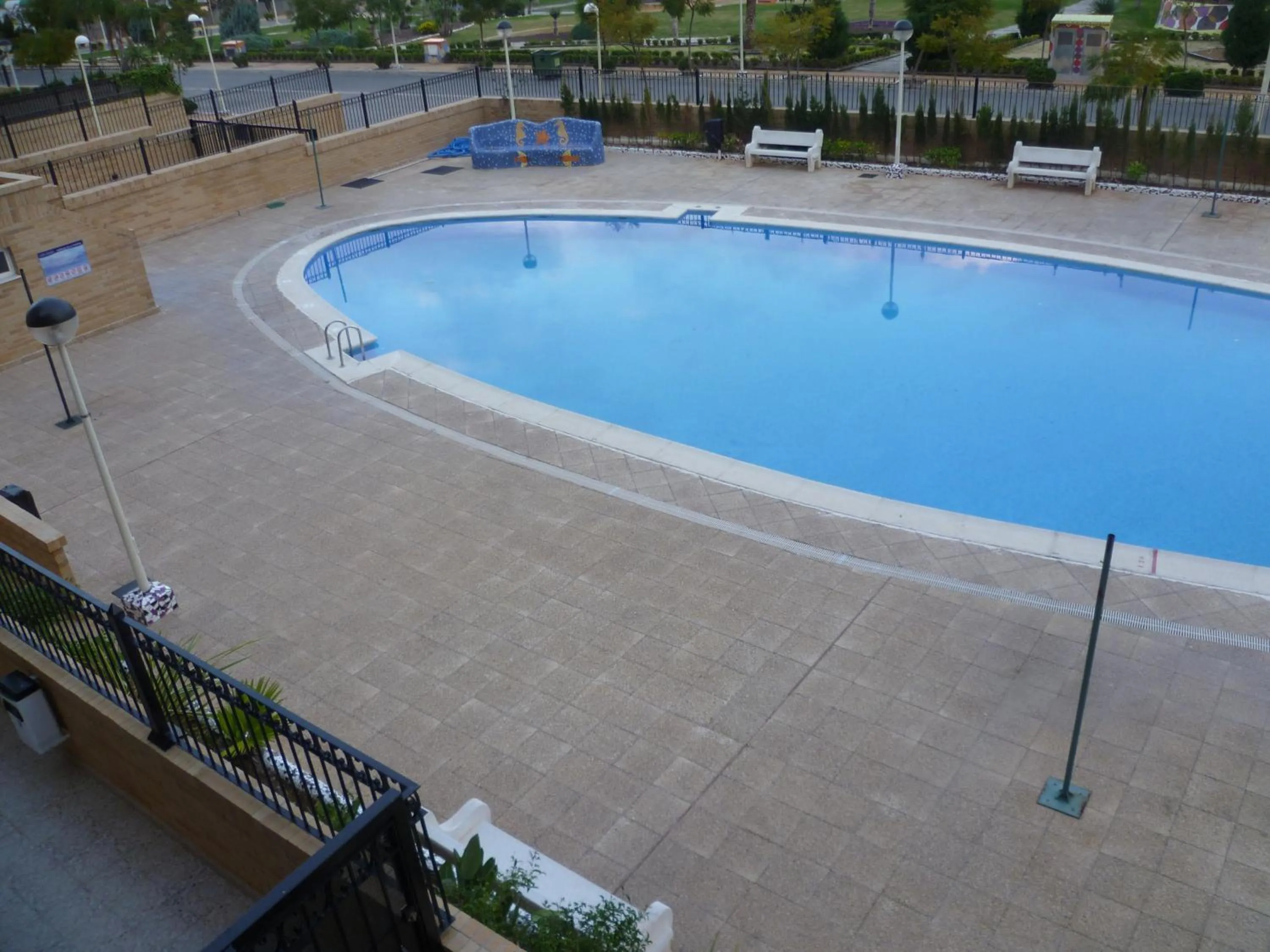 Swimming pool in Apartamentos 3000 Marina D'Or