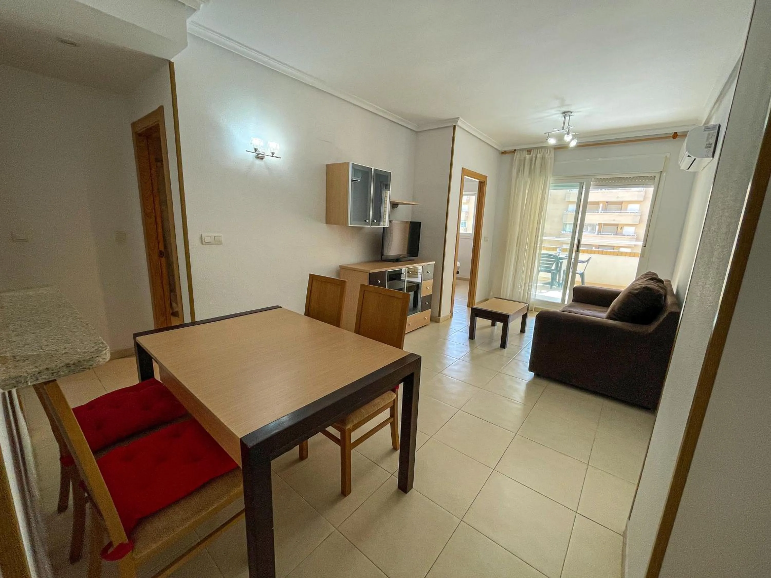 Living room in Apartamentos 3000 Marina D'Or