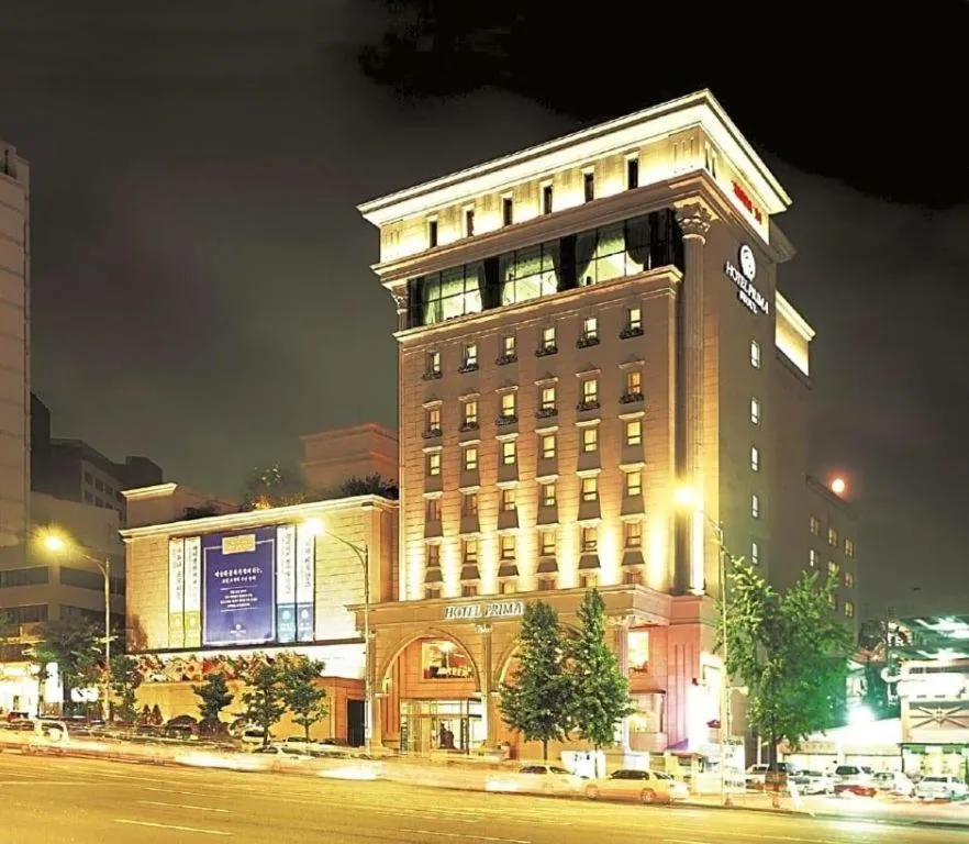 Prima Hotel