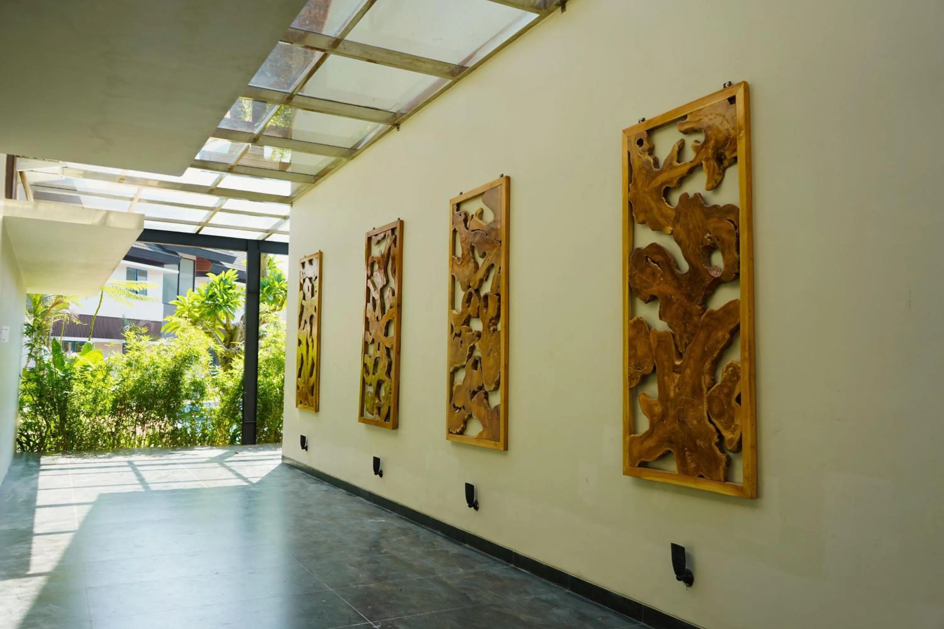 Azana Garden Hill Resort Blora