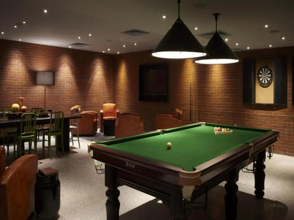 Beijing New World Center Tongpai Hotel