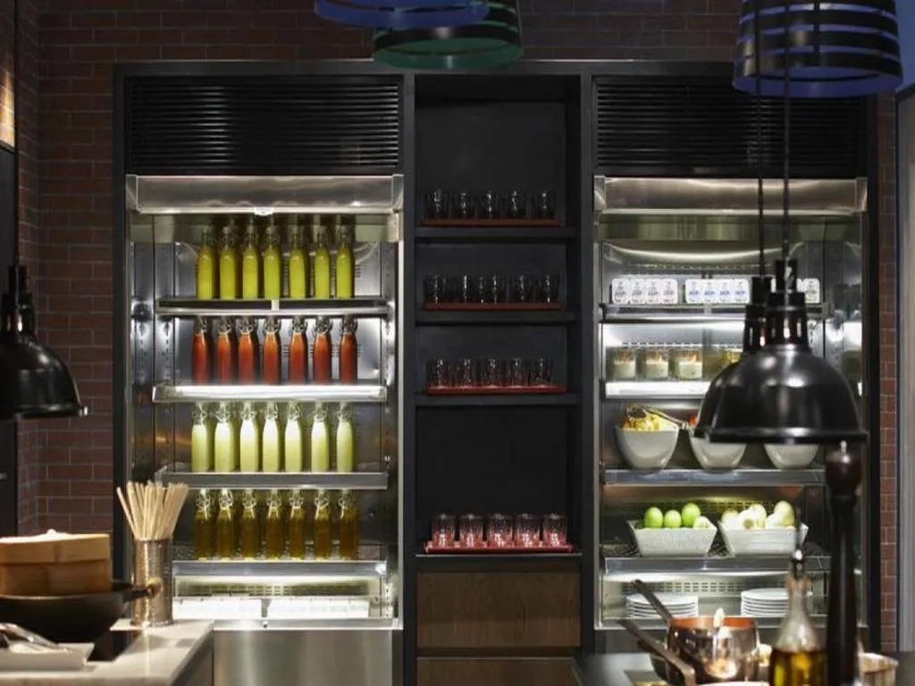 Beijing New World Center Tongpai Hotel