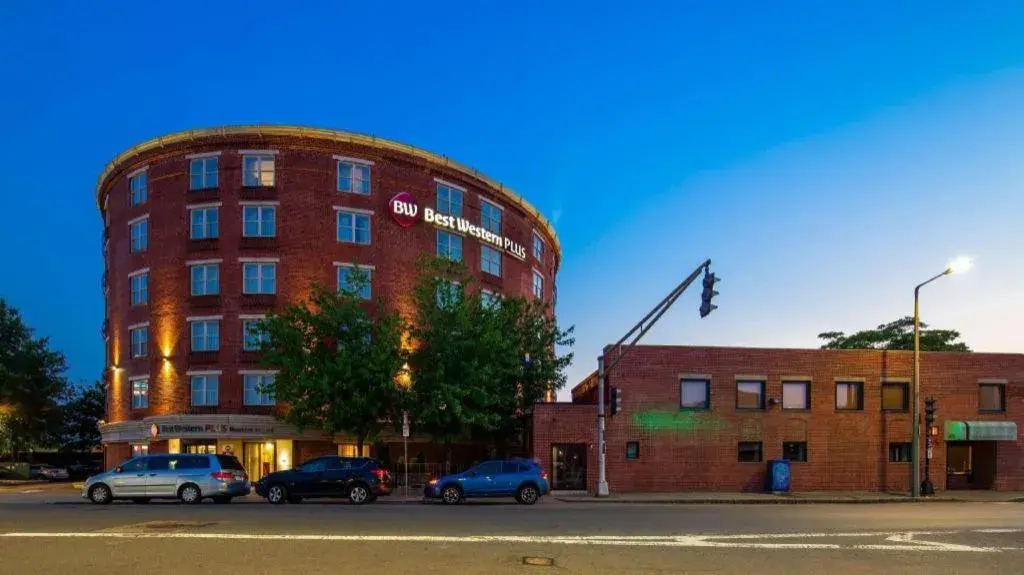 Best Western Plus Boston Hotel Best Western Plus Boston Hotel