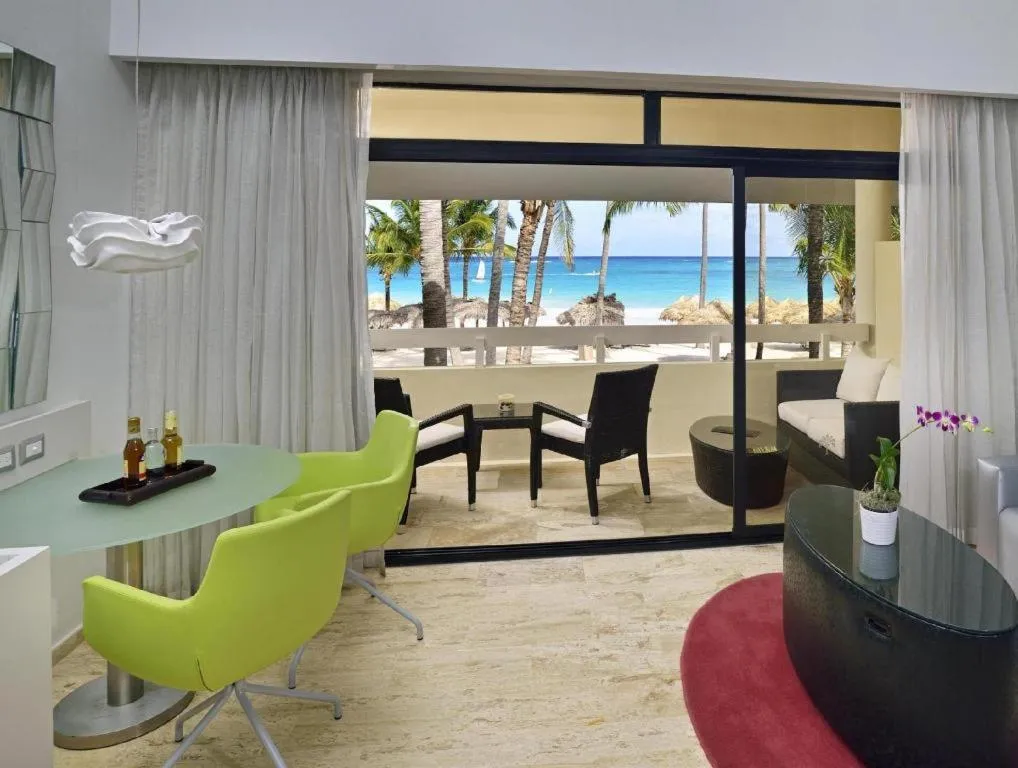 Paradisus Punta Cana Resort All Inclusive